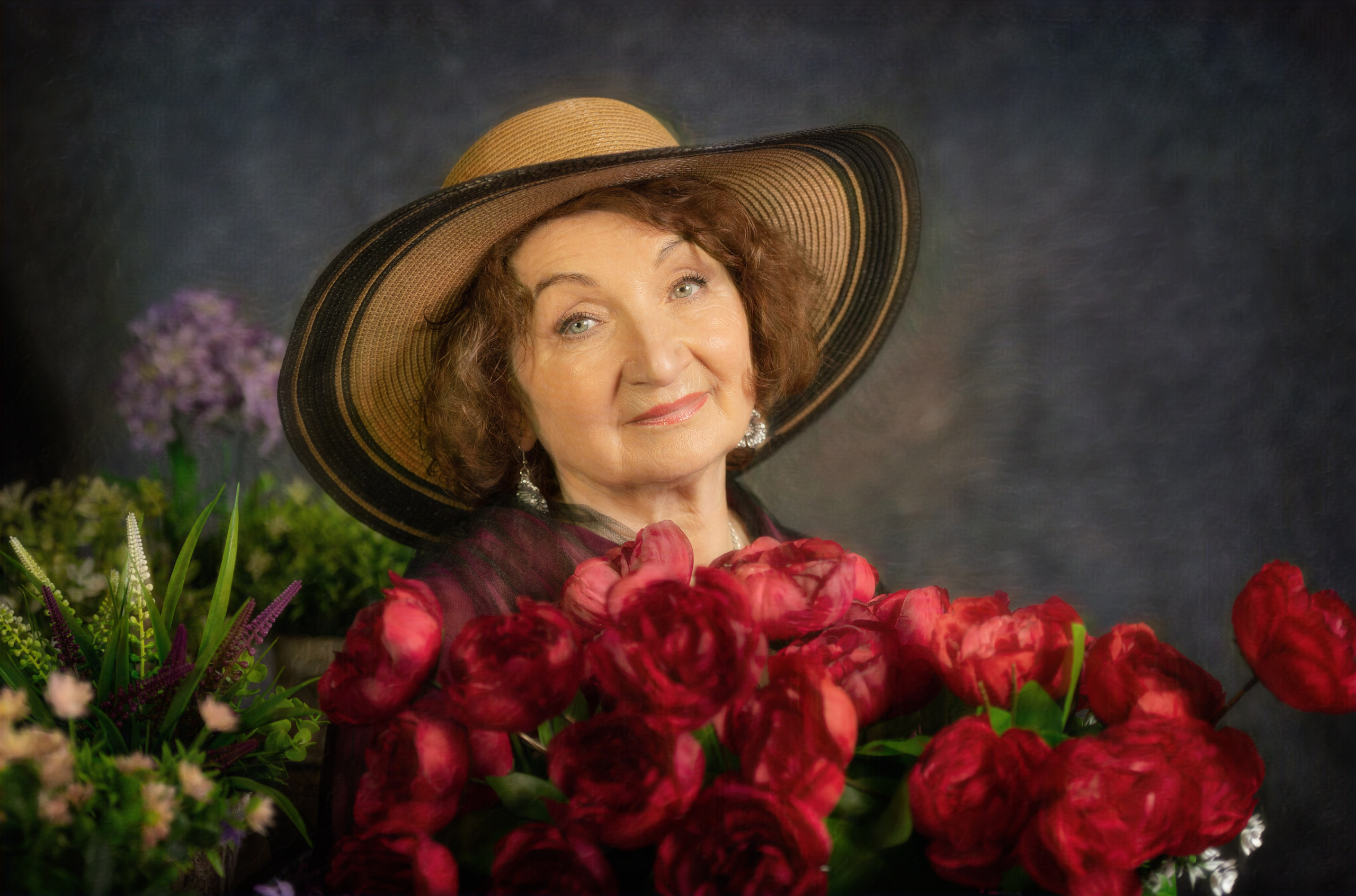 Художественные портреты. Семейный и бизнес-фотограф в Феодосии Кракос Юлия