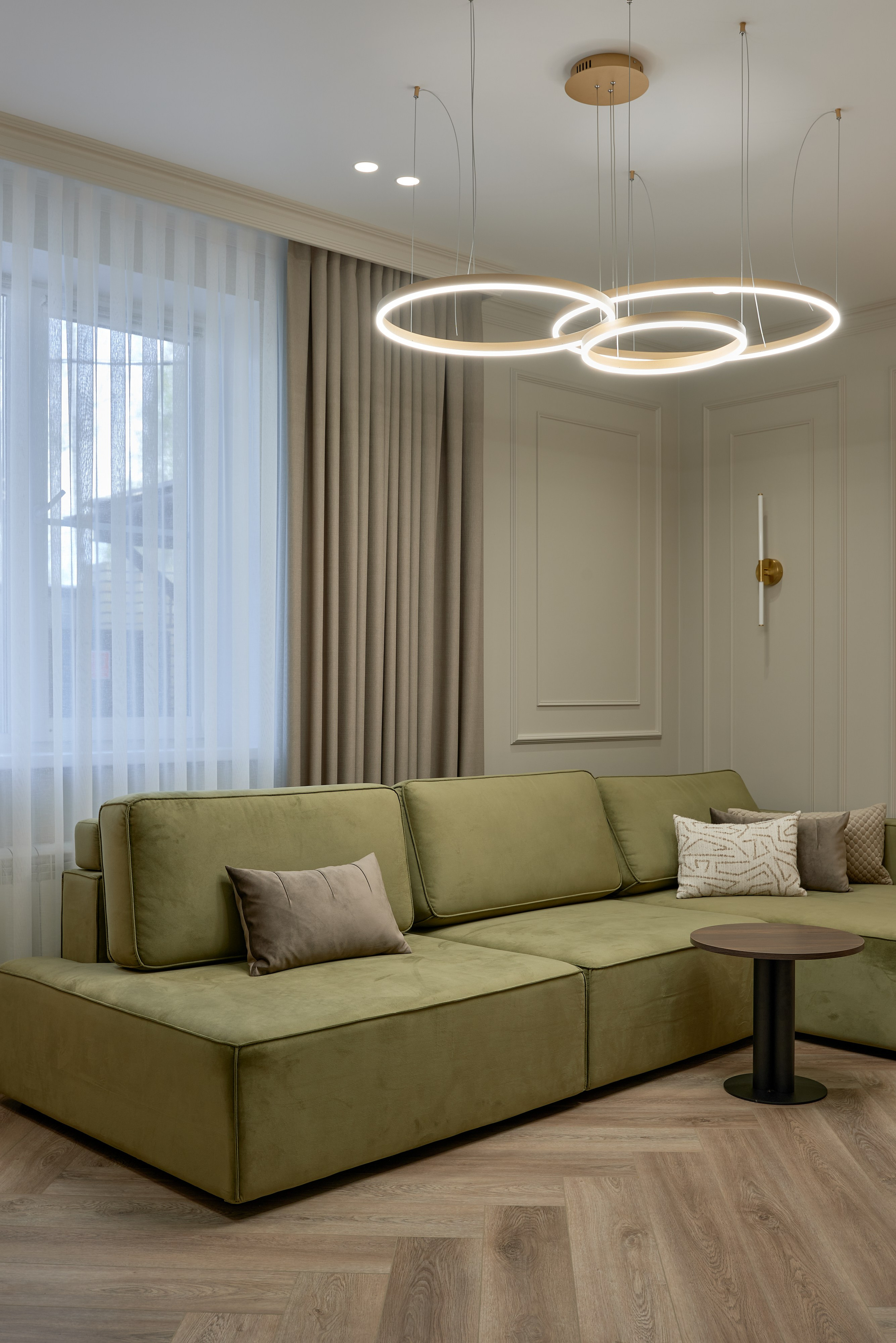 Интерьер дома, оз. Банное. Абросимов Лев интерьерный и архитектурный фотограф