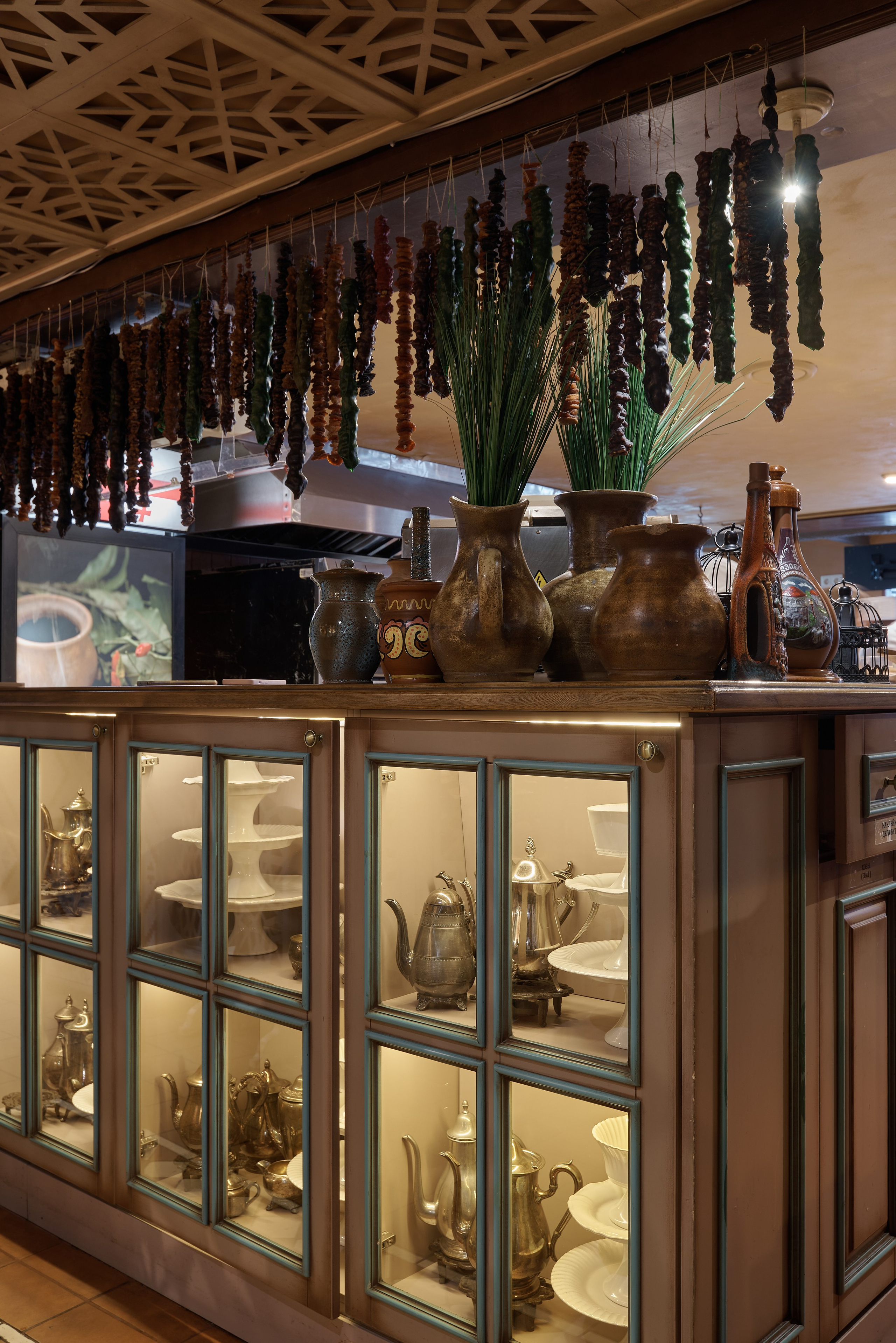 Хмели Сунели, Екатеринбург. Абросимов Лев интерьерный и архитектурный фотограф