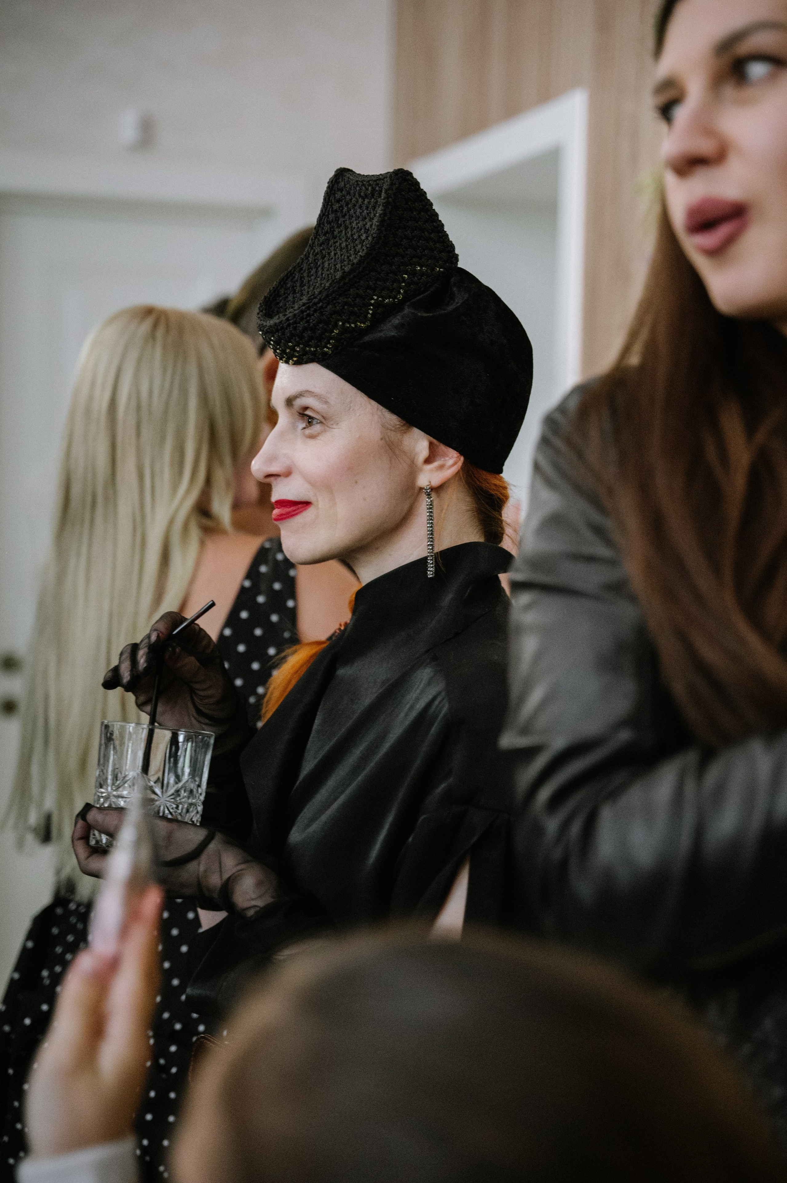 День рождения салона Tonshevay Beauty. Фотограф Илья Осенко Воронеж