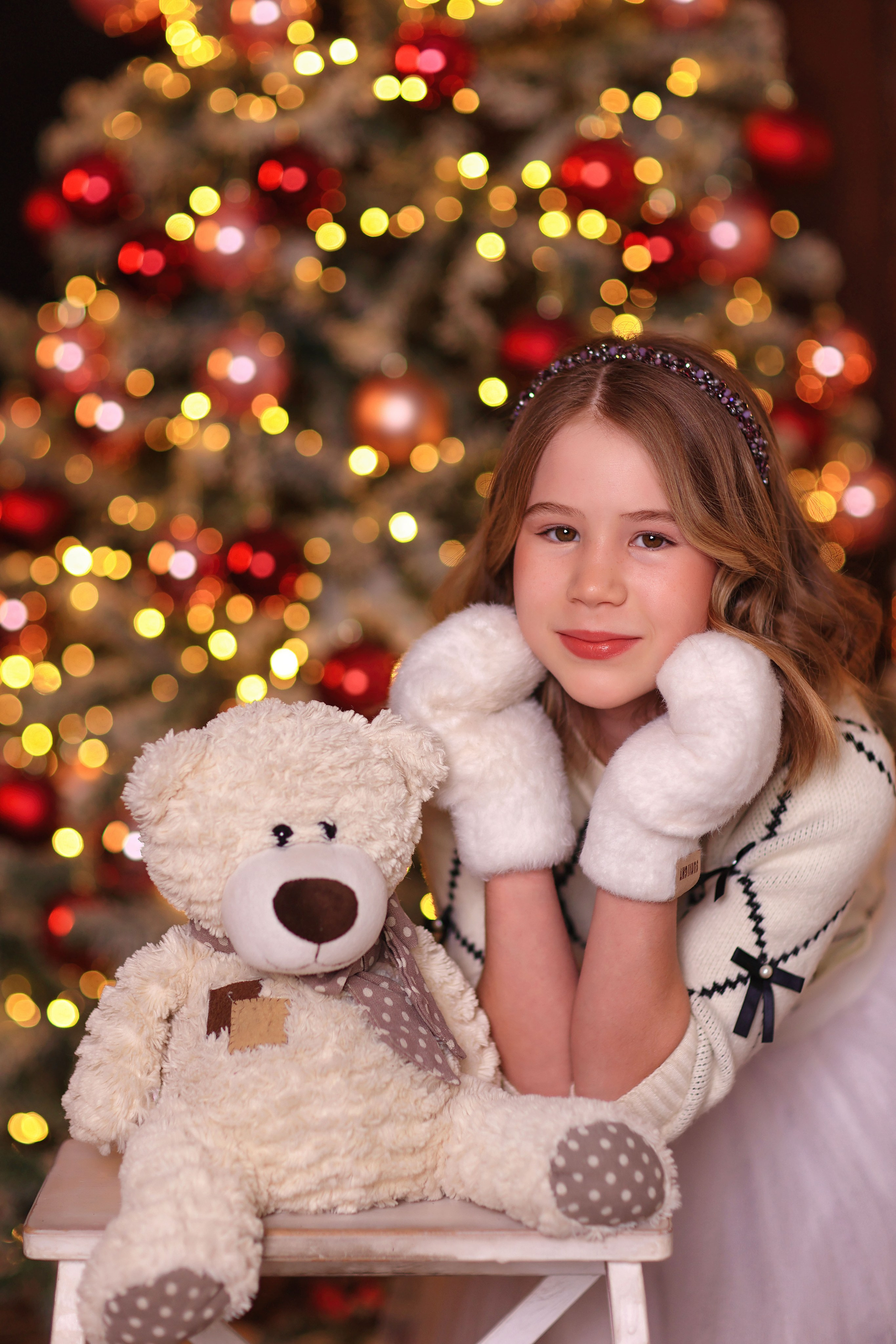 Рождество. Школа Развития моделей Город Ижевск