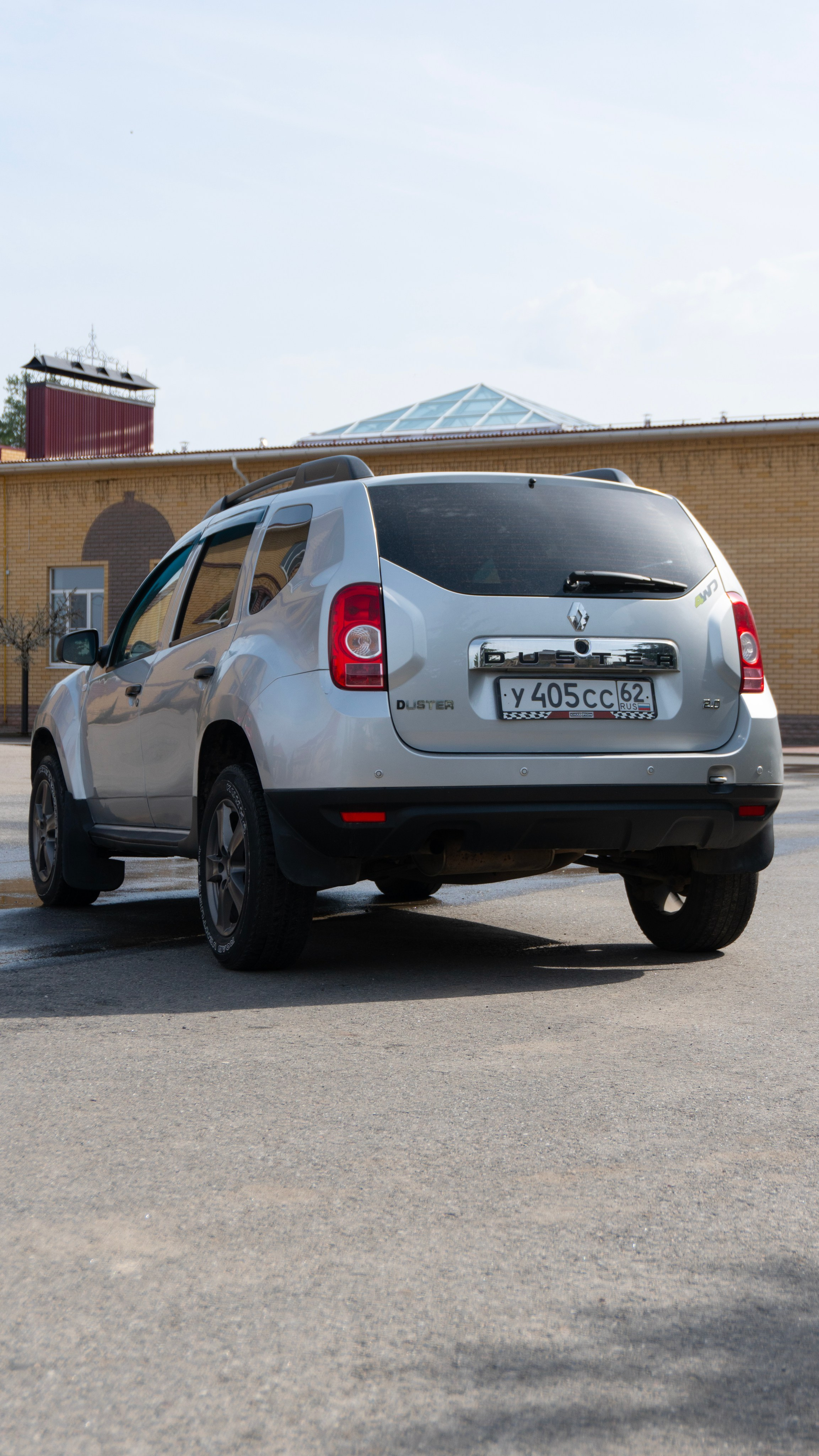 Renault Duster. Фотограф|Видеограф Александр Белов