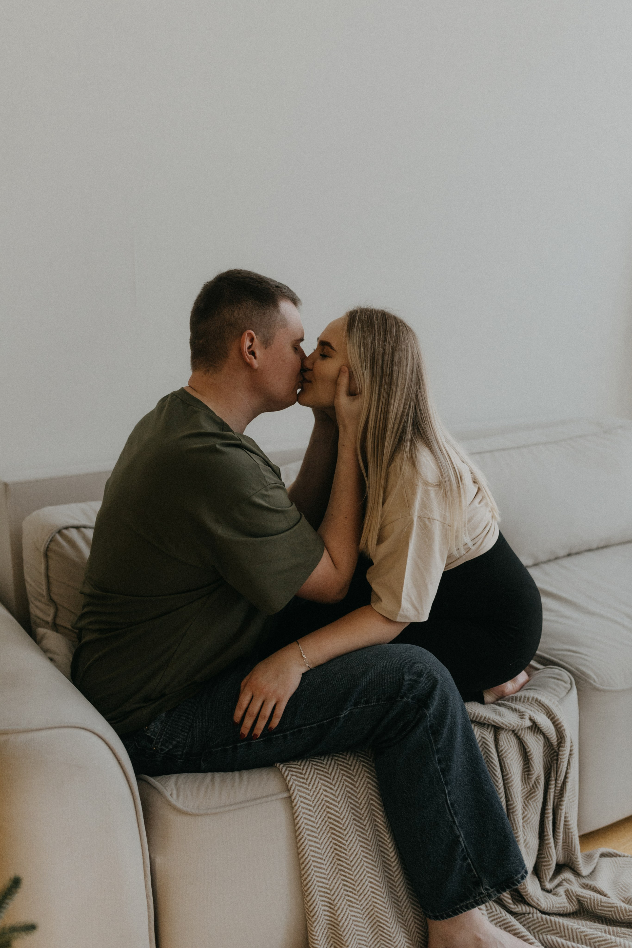 Даня и Катя. Фотограф в Петербурге Ольга Стрельченко