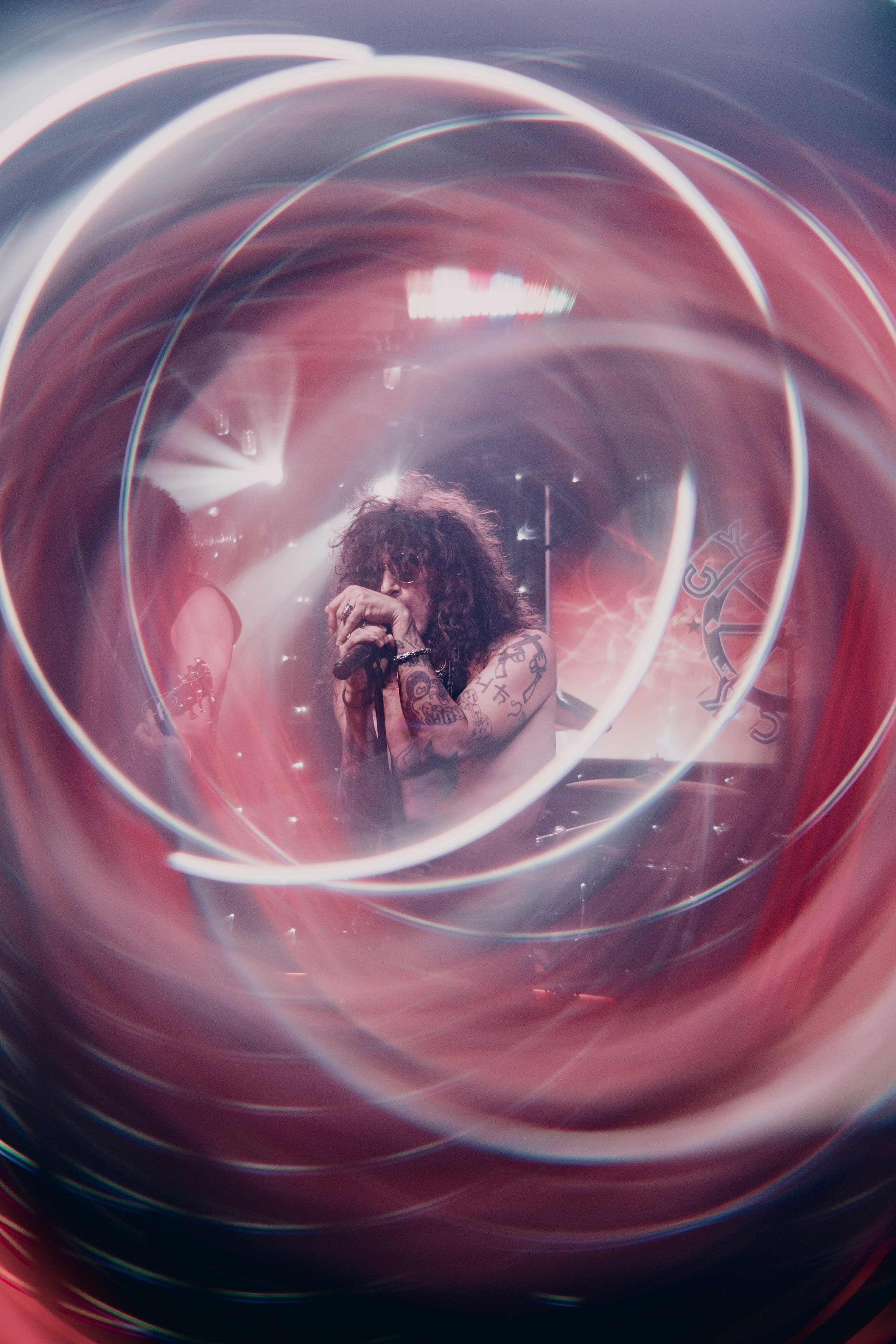 Концерт_GYPSY JACK/02.08.2024/RED BAR. Портретный фотограф в Смоленске и Москве Мария Громова