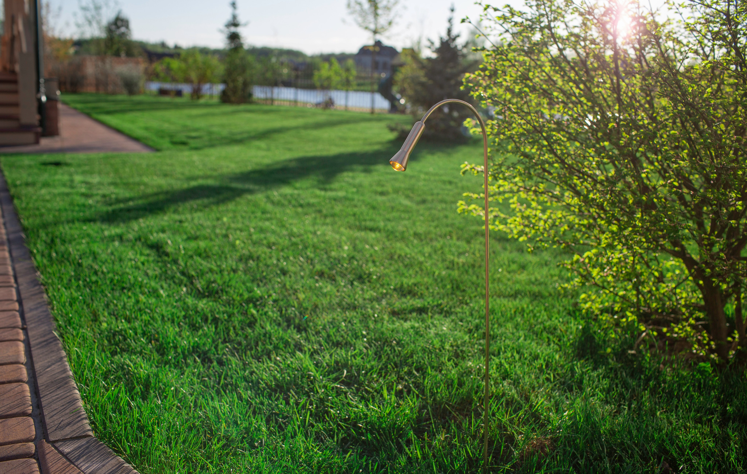 Ландшафтный дизайн. Фотограф Наталья Молчанова