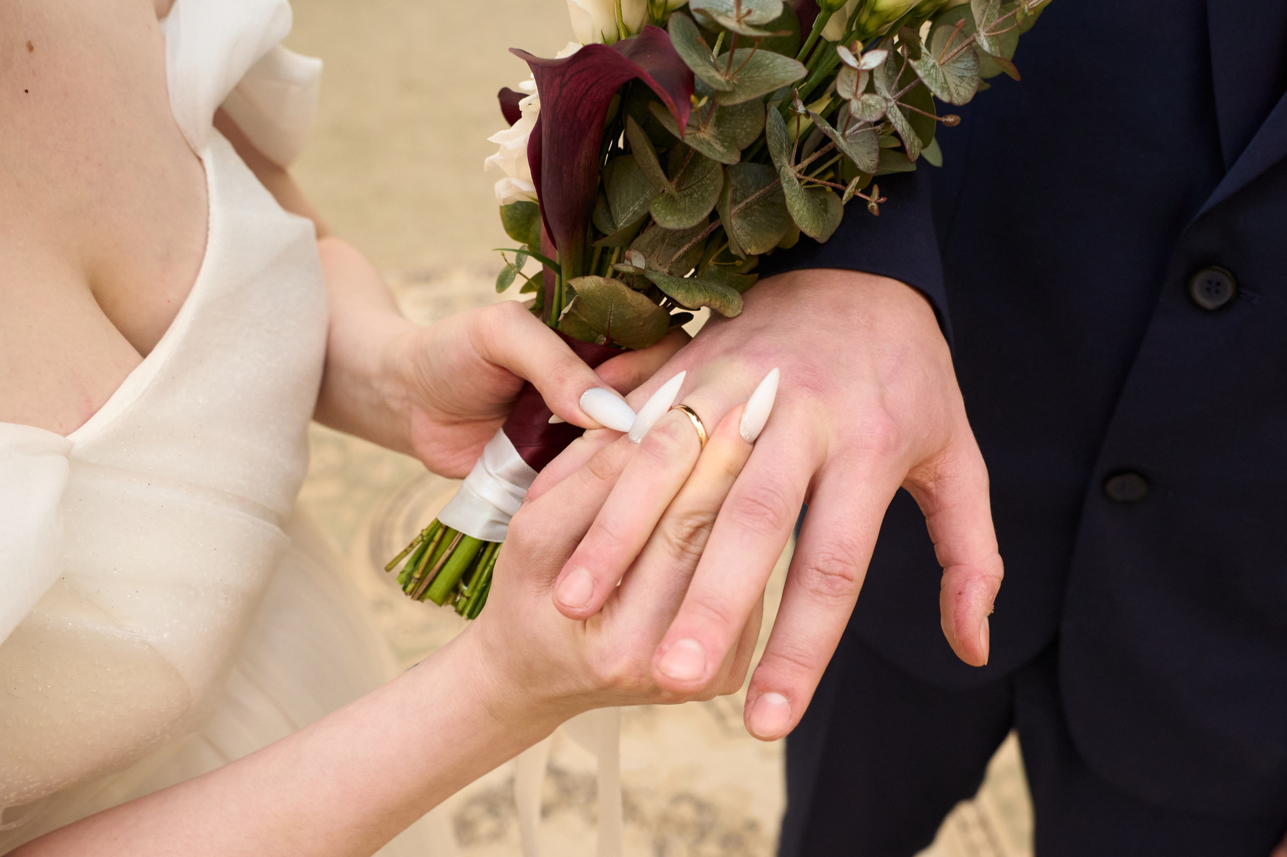 Дарья и Михаил