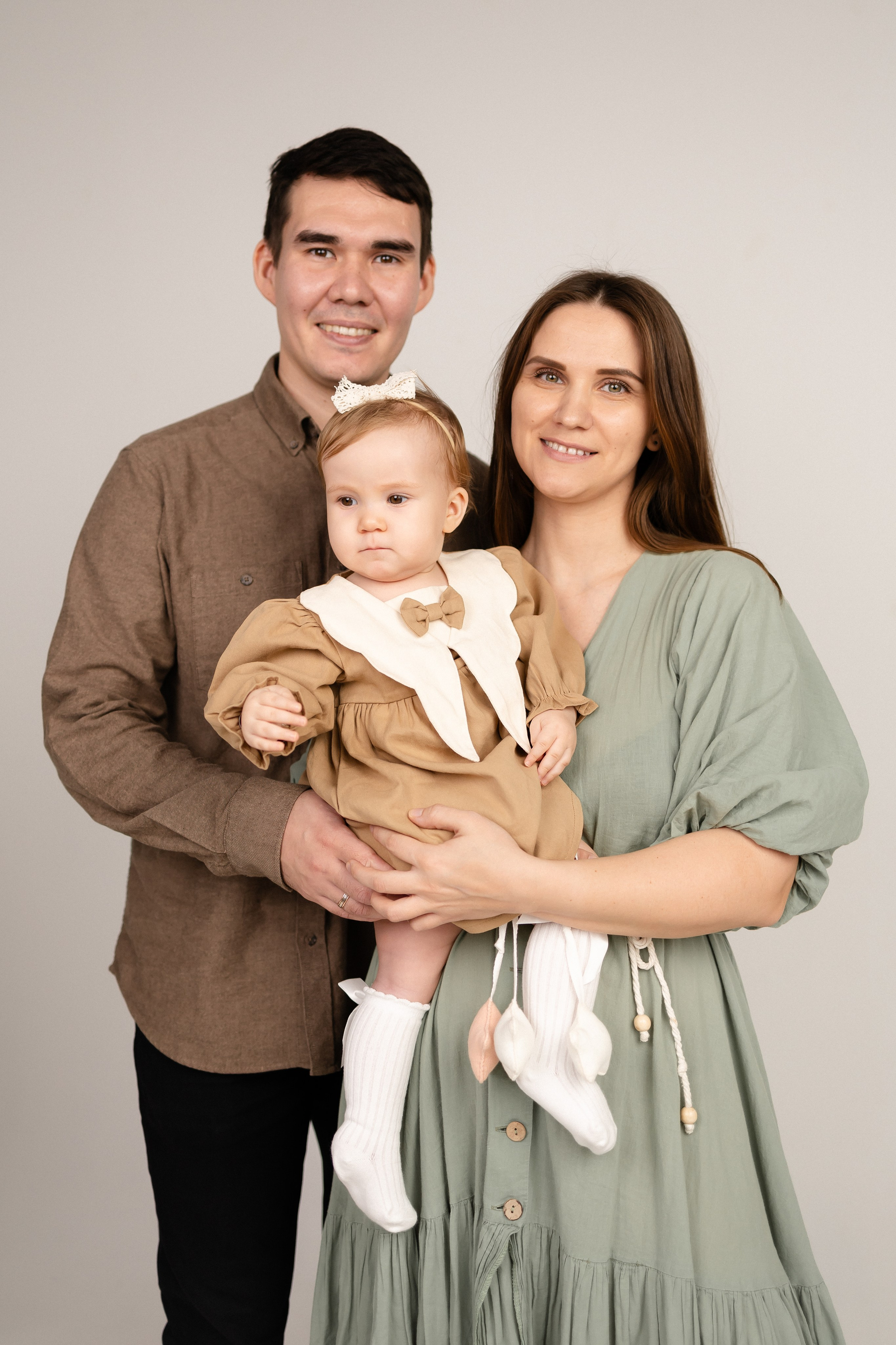 Семья Баймухаметовых