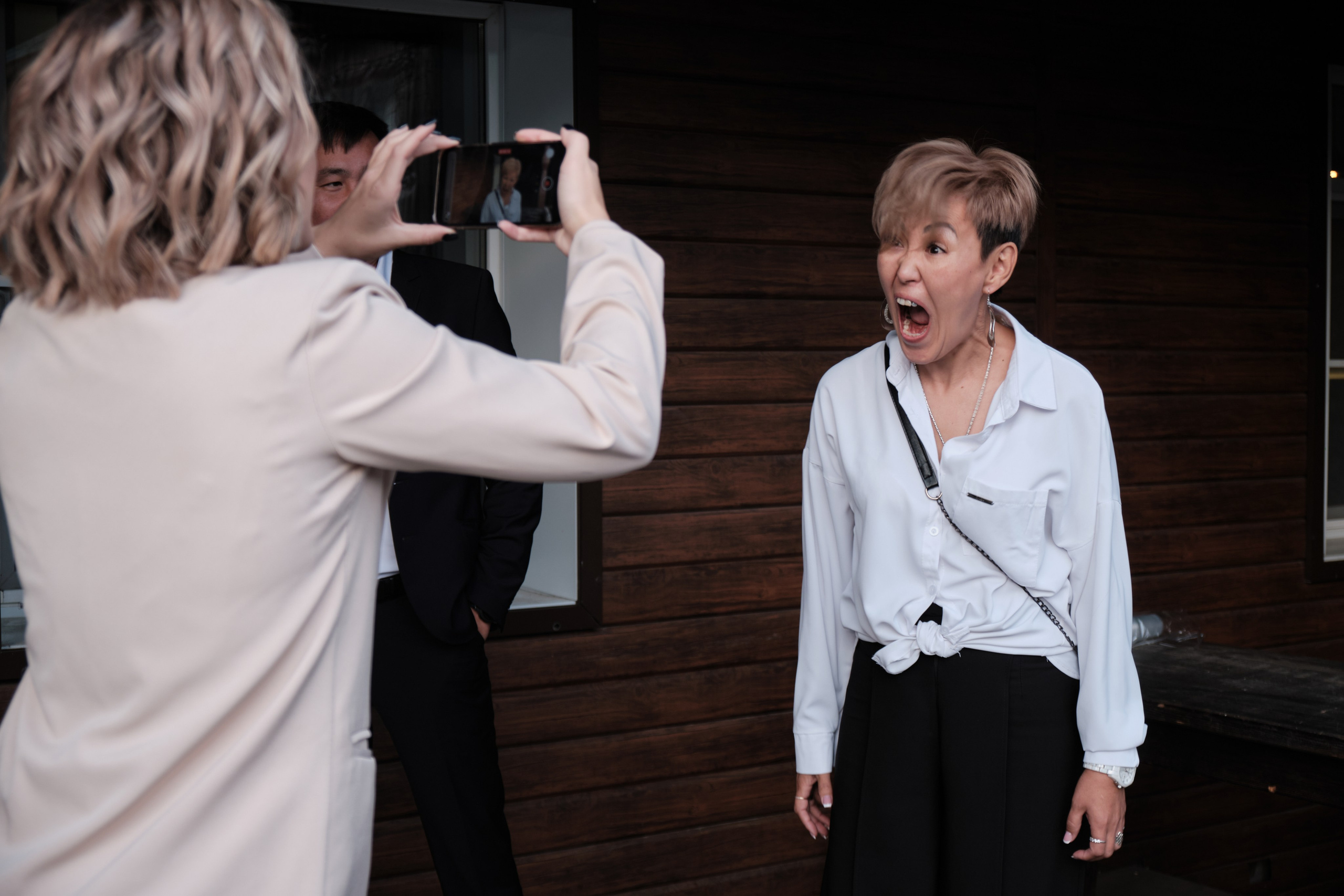 Свадебная съемка. Фотограф Иркутск