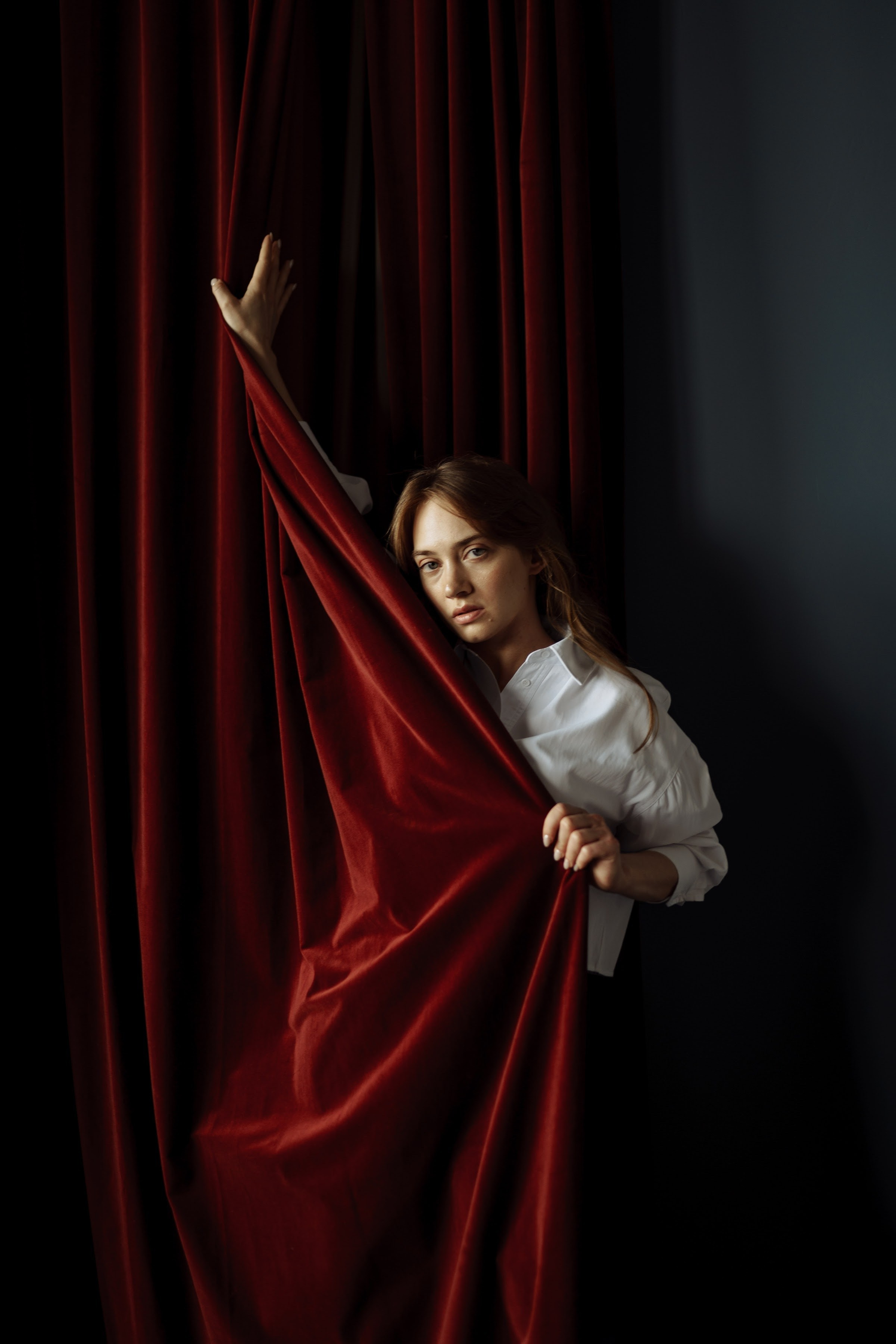 Портретная съемка. Свадебный фотограф в Москве Сафонова Анна