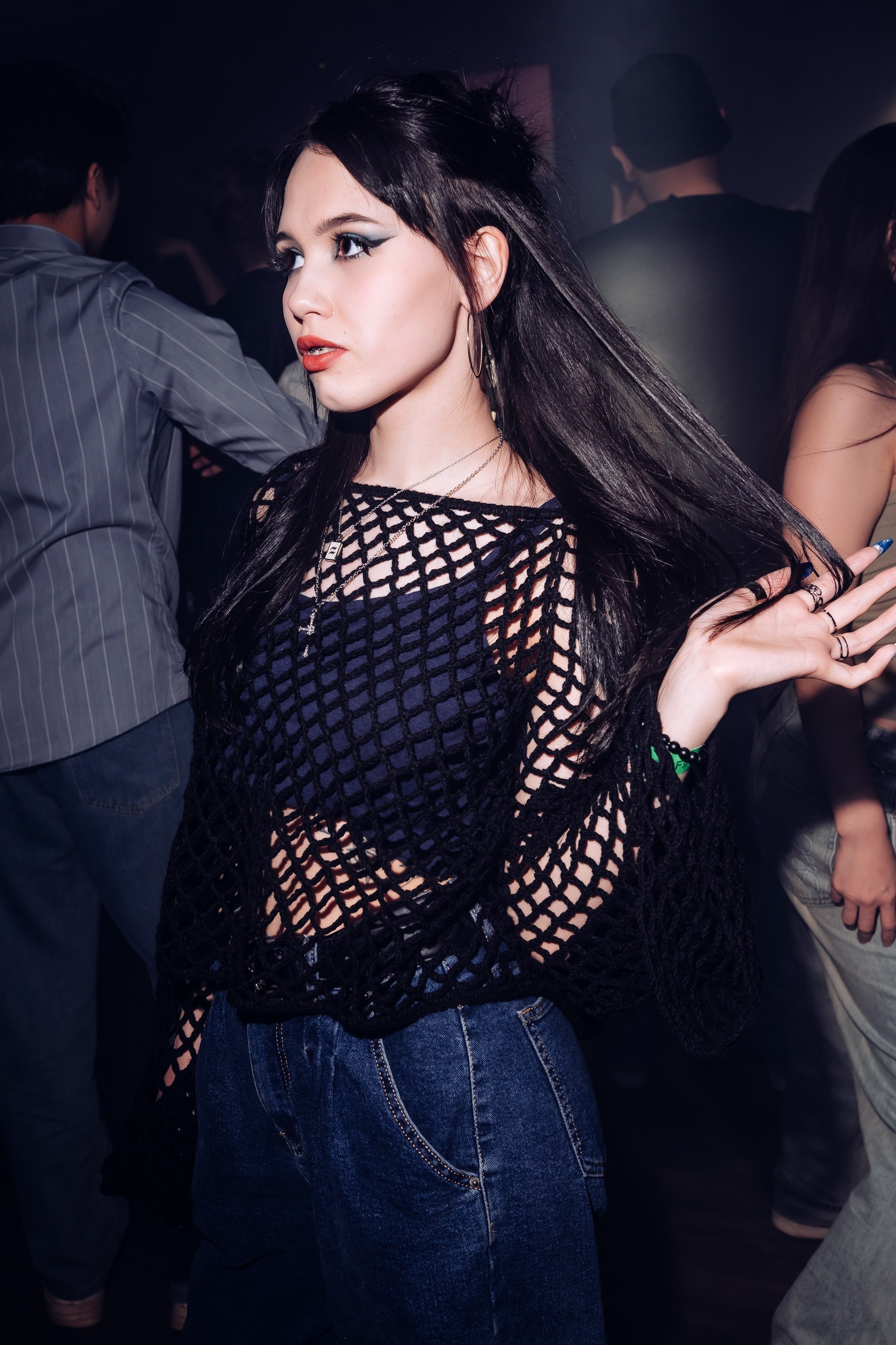 «Music Serf» Party в «Amour Bar». Профессиональный фотограф в городе Астана Копанев Данил