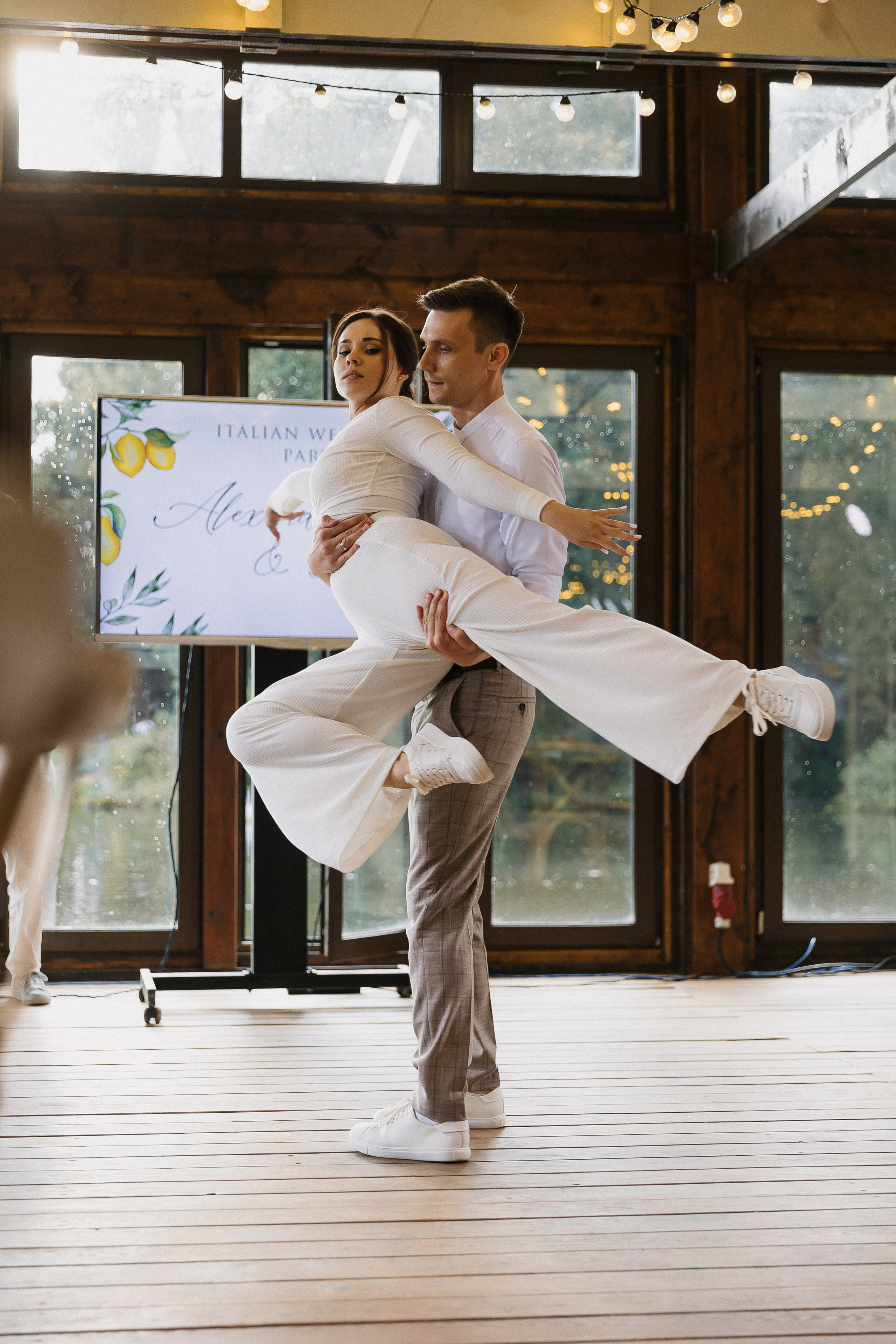 Ciao, amore mio!. Э Т О М Ы