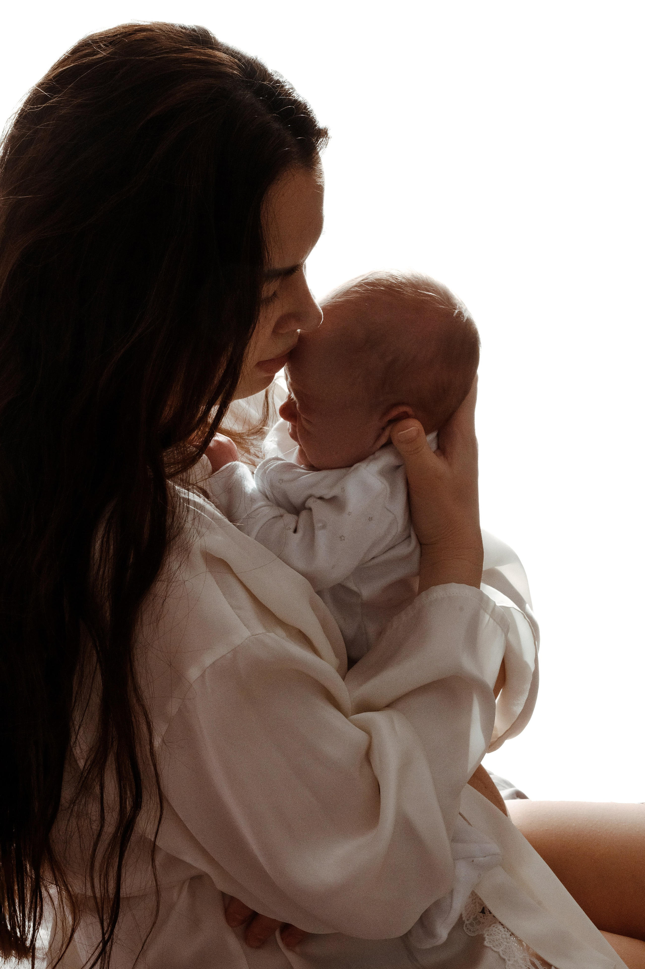 Лайфстаил дома. Фотограф новорожденных малышей в Санкт-Петербурге