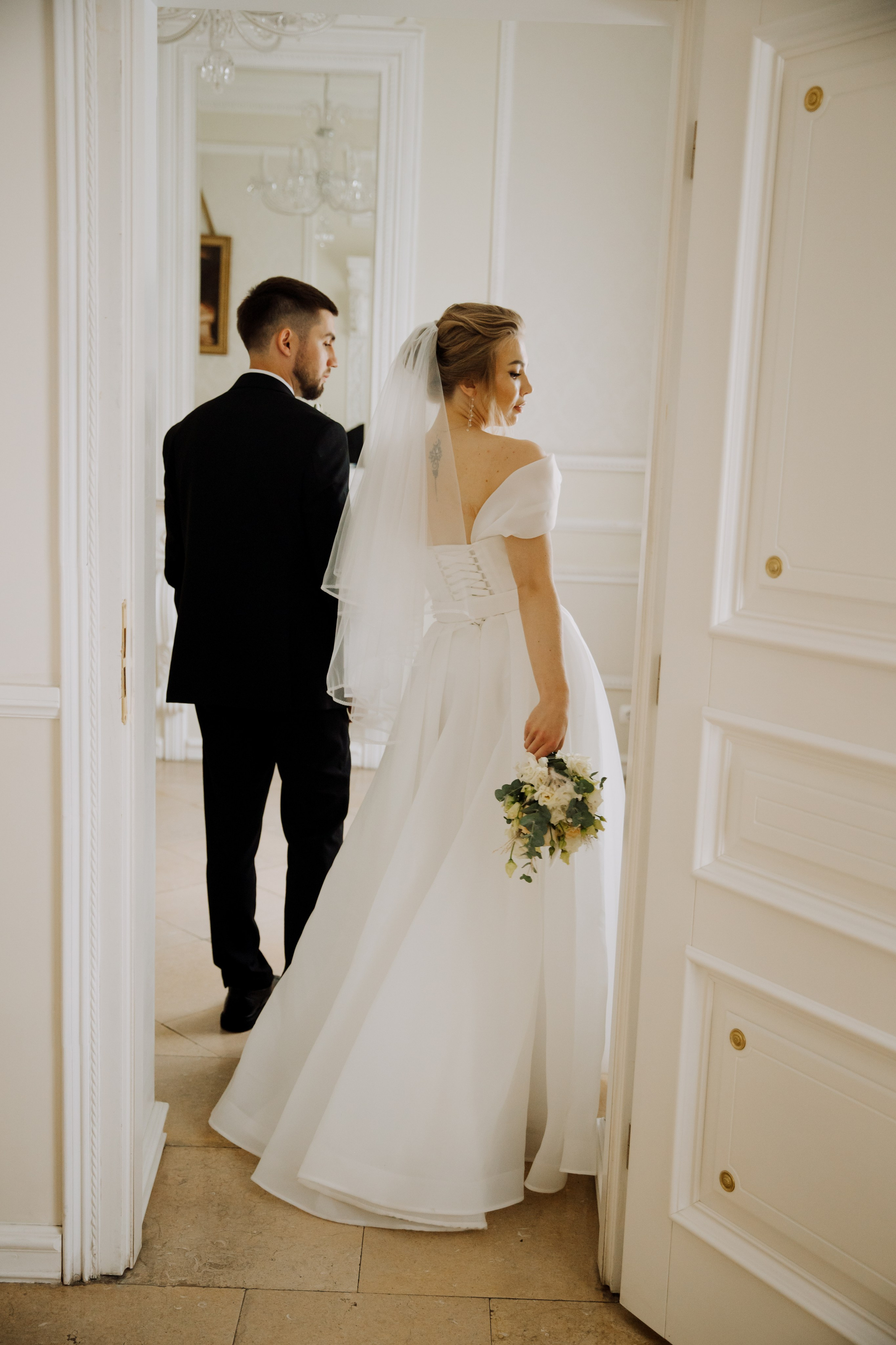 Михаил и Анастасия. Семейный фотограф москва