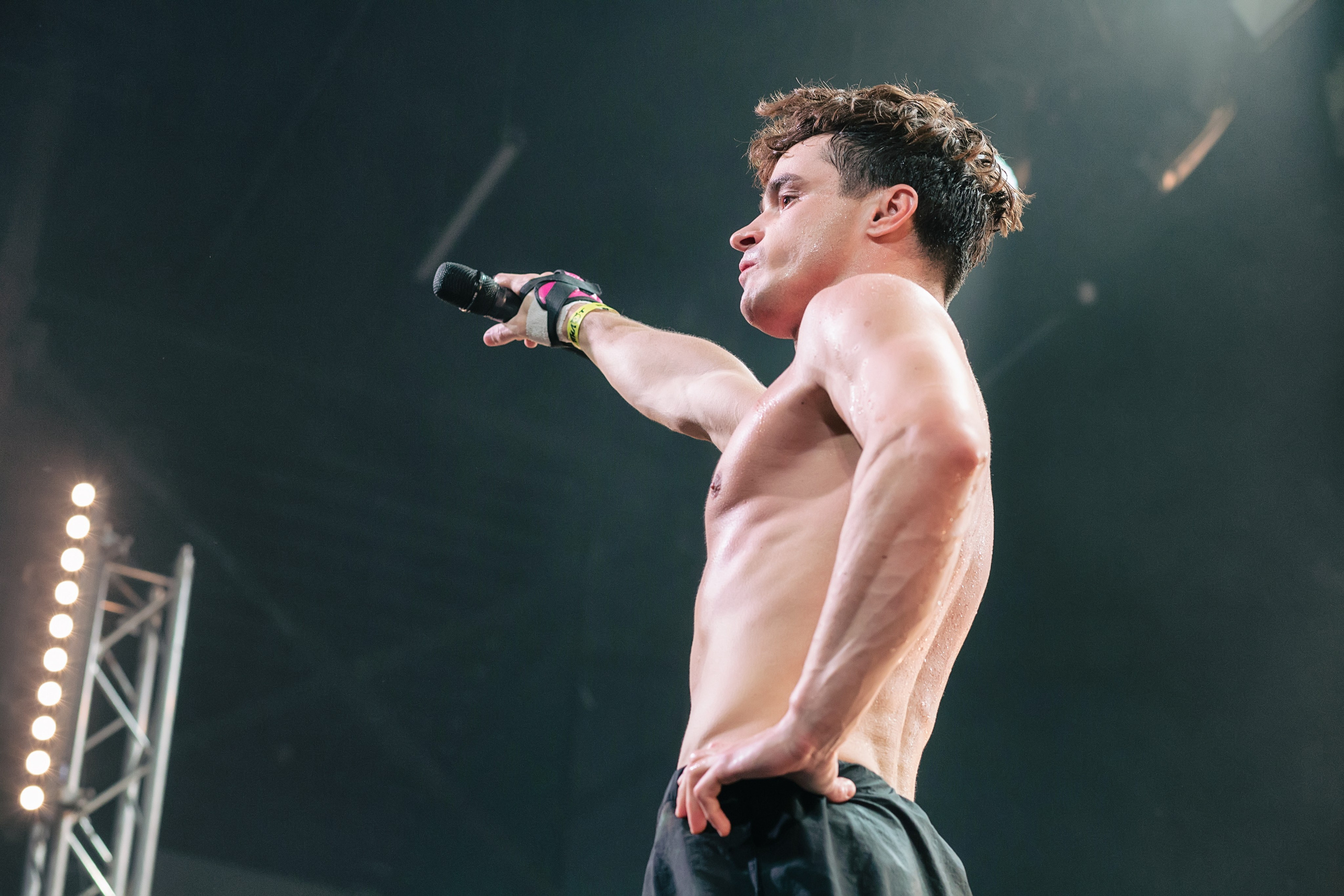 Фотосъемка концерта ПИЛОТ А2 СПБ. Портретные фотосессии, контент-съемки, репортаж