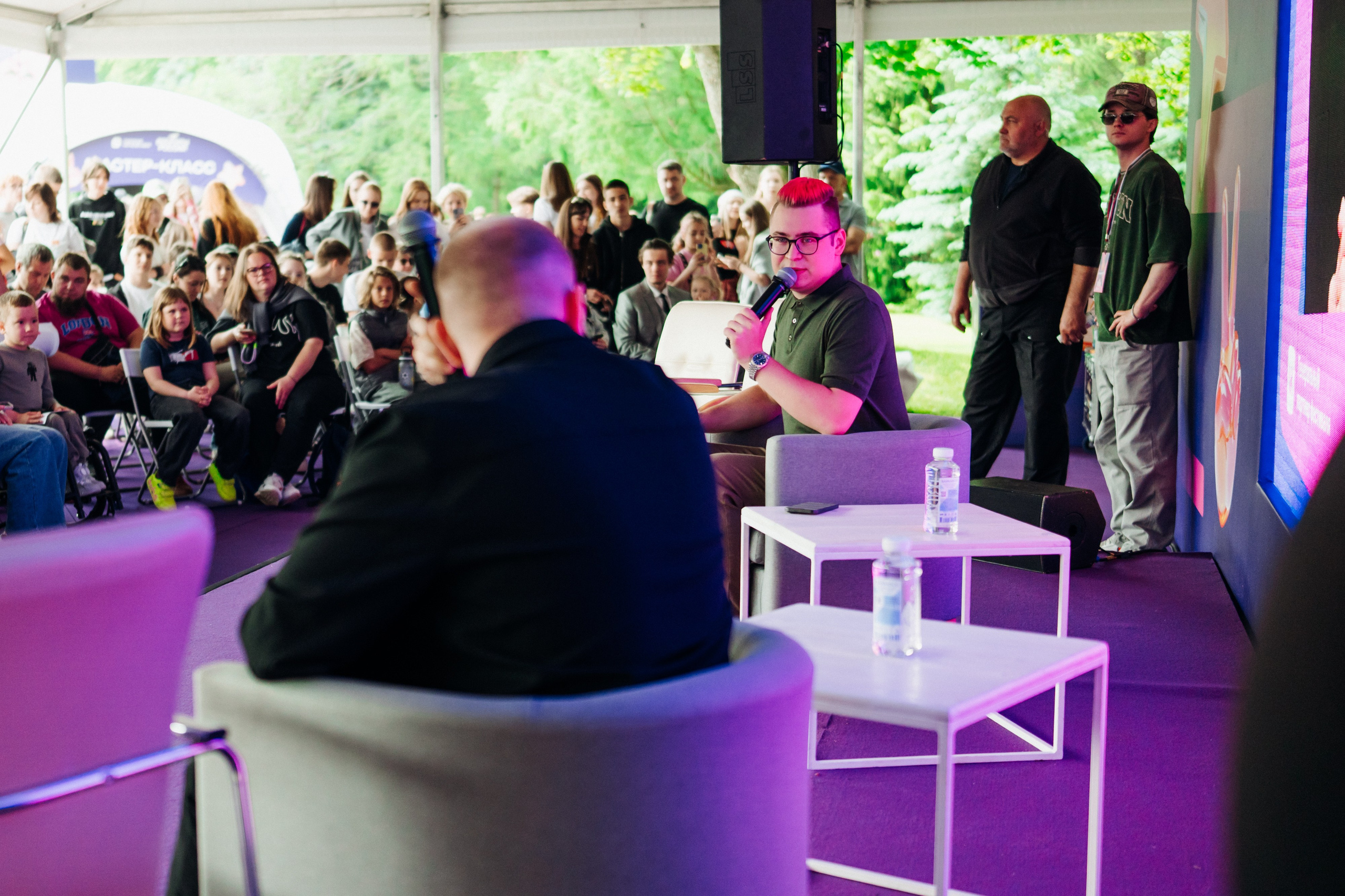 Блогеры России 2025. Репортажный фотограф Санкт-Петербург