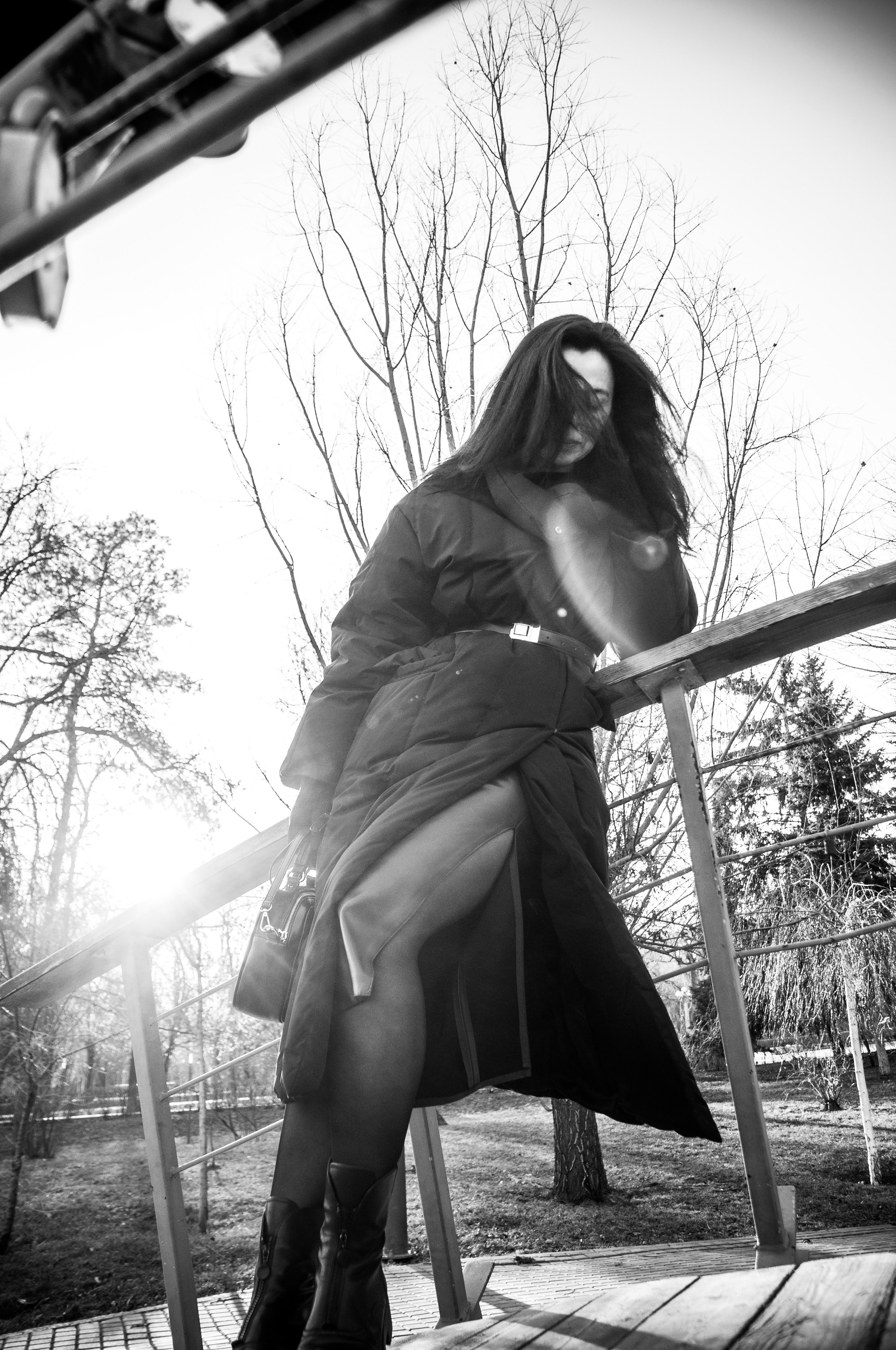 Марианна. Фотограф Катя Щербина