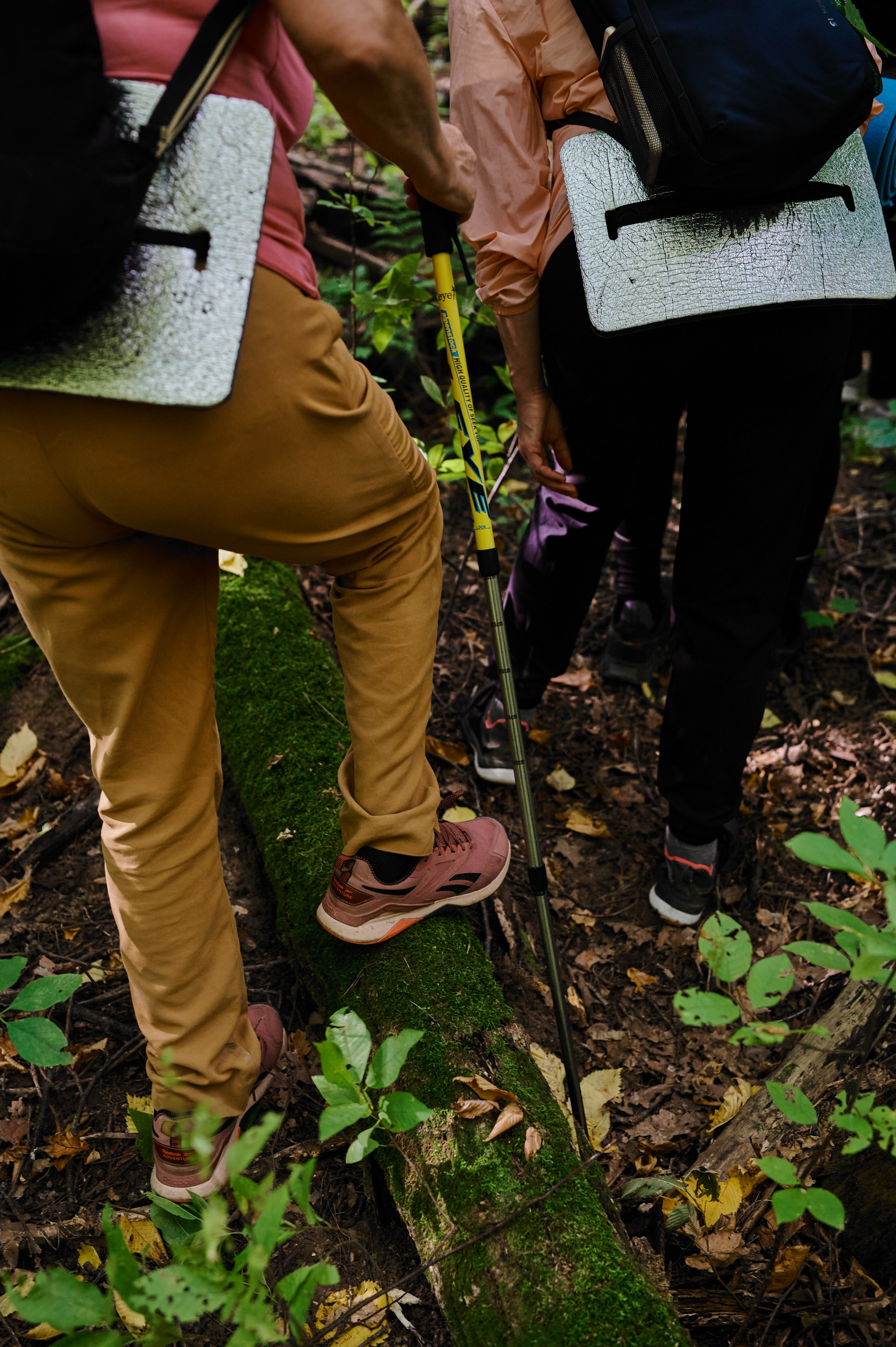30 км Путь Героя Треккинг по Волжской тропе. Коммерческий фотограф в Казани Ксения Добролюбова