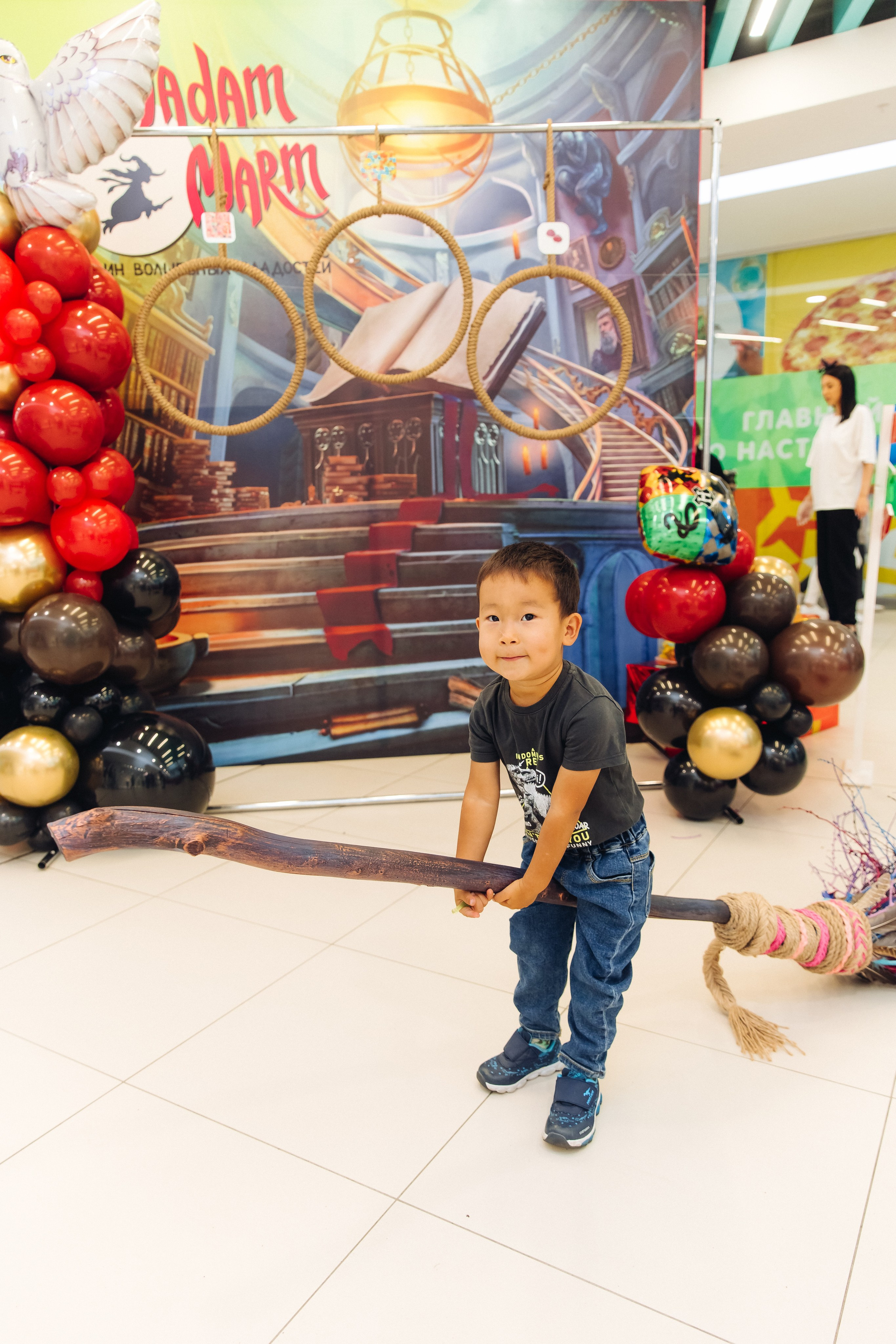 5 лет ТЦ Форум. Свадебный и семейный фотограф в Улан-Удэ