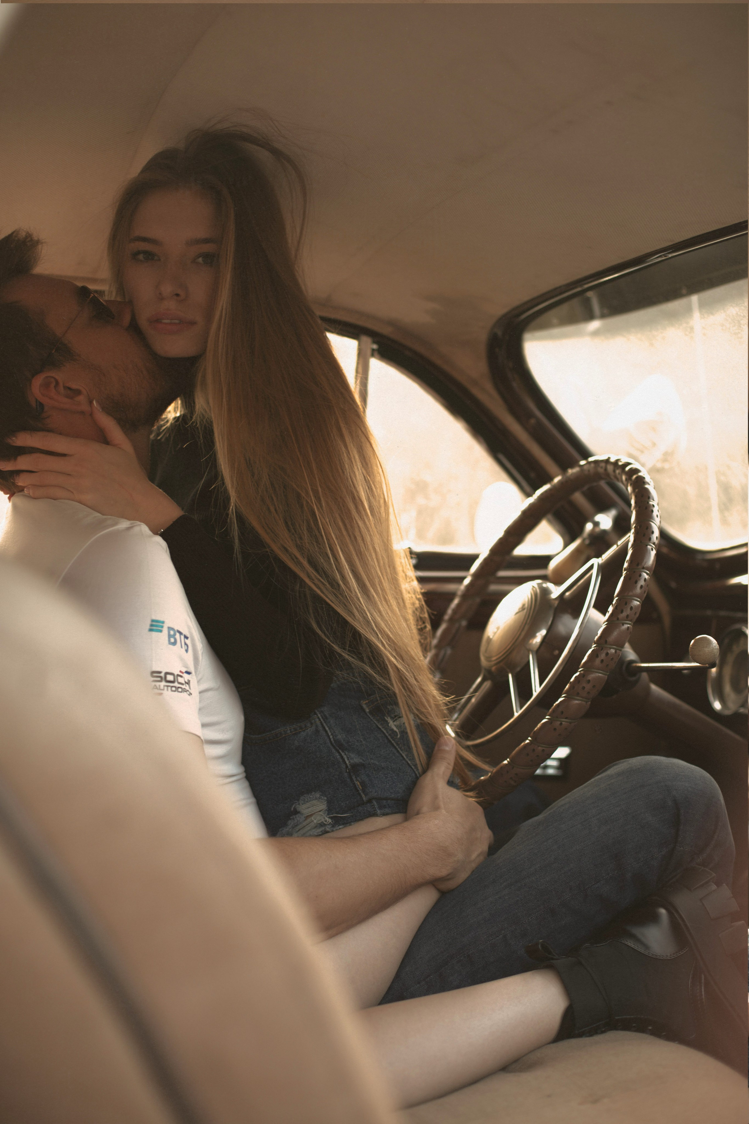 Love story Арины и Филиппа. Репортажный и постановочный Наталья Санникова