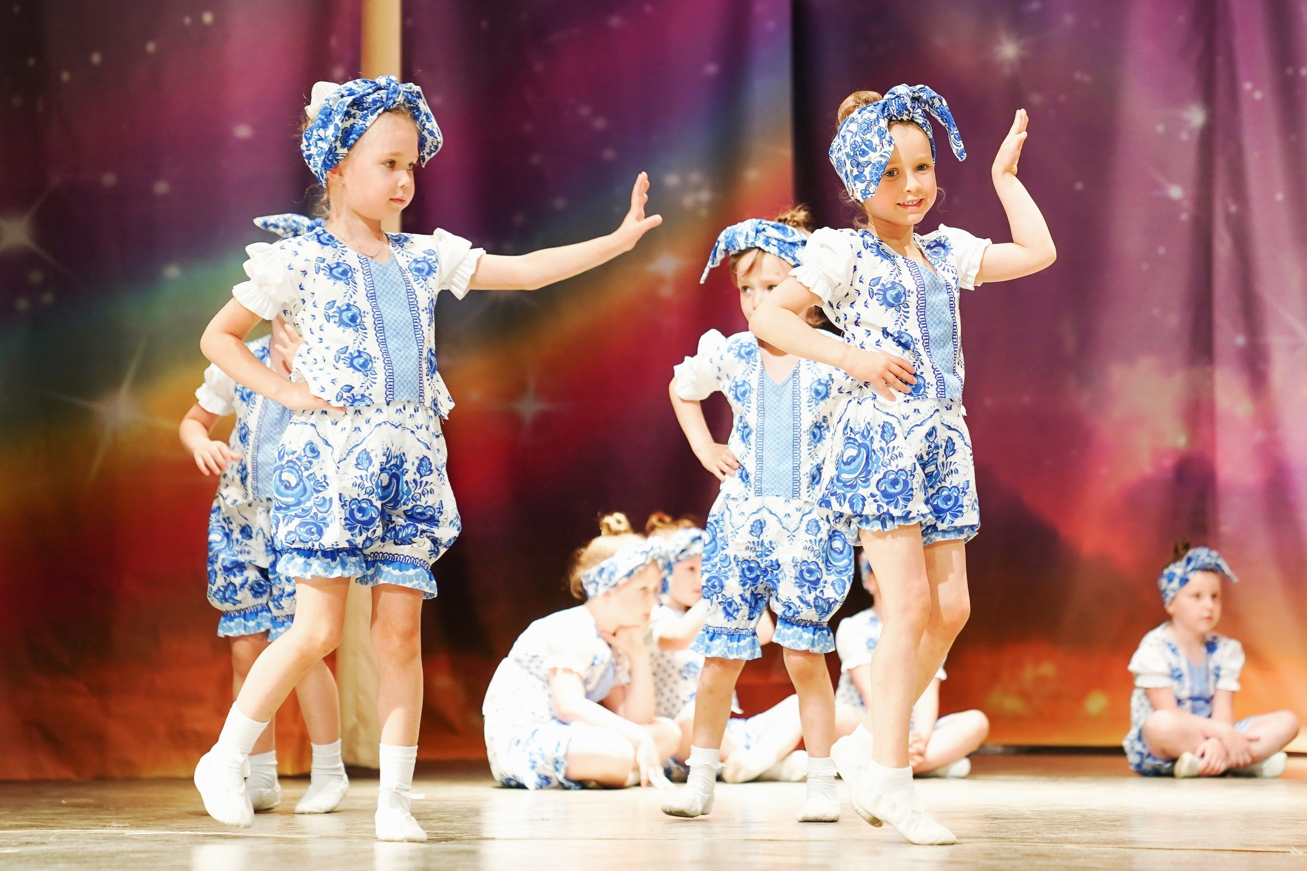 Фото с творческого вечера "Из весны в лето" Tanzclass Лилии Лебедевой, Фрязино. Tanzclass Лилии Лебедевой, Фрязино