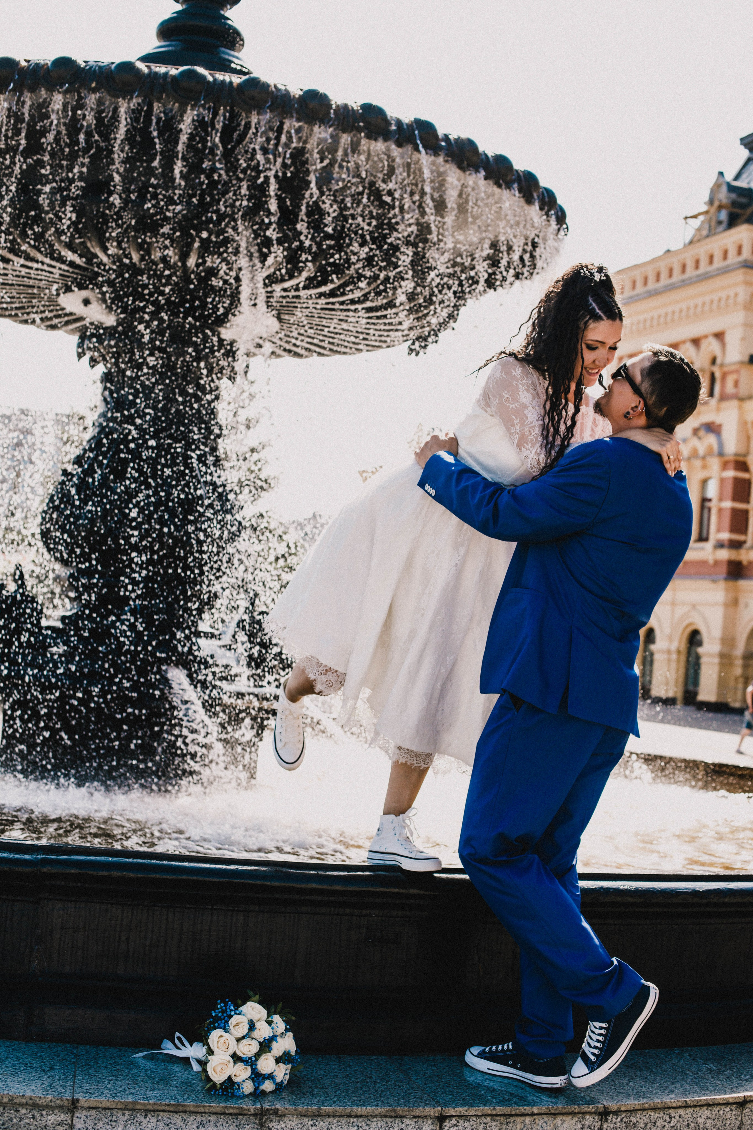 Ксюша + Лёша. Фотограф в Нижнем Новгороде