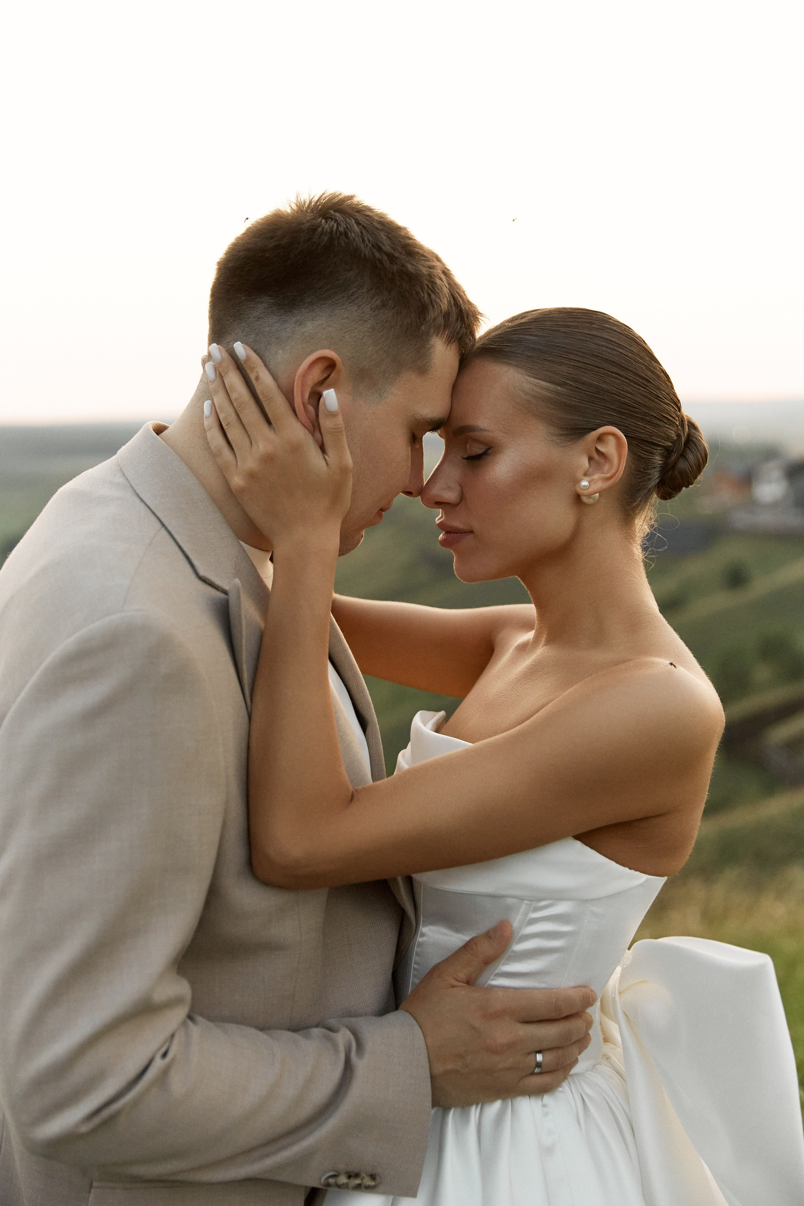 Посмотреть серию. Свадебный и семейный фотограф в Красноярске Тряпчев Павел