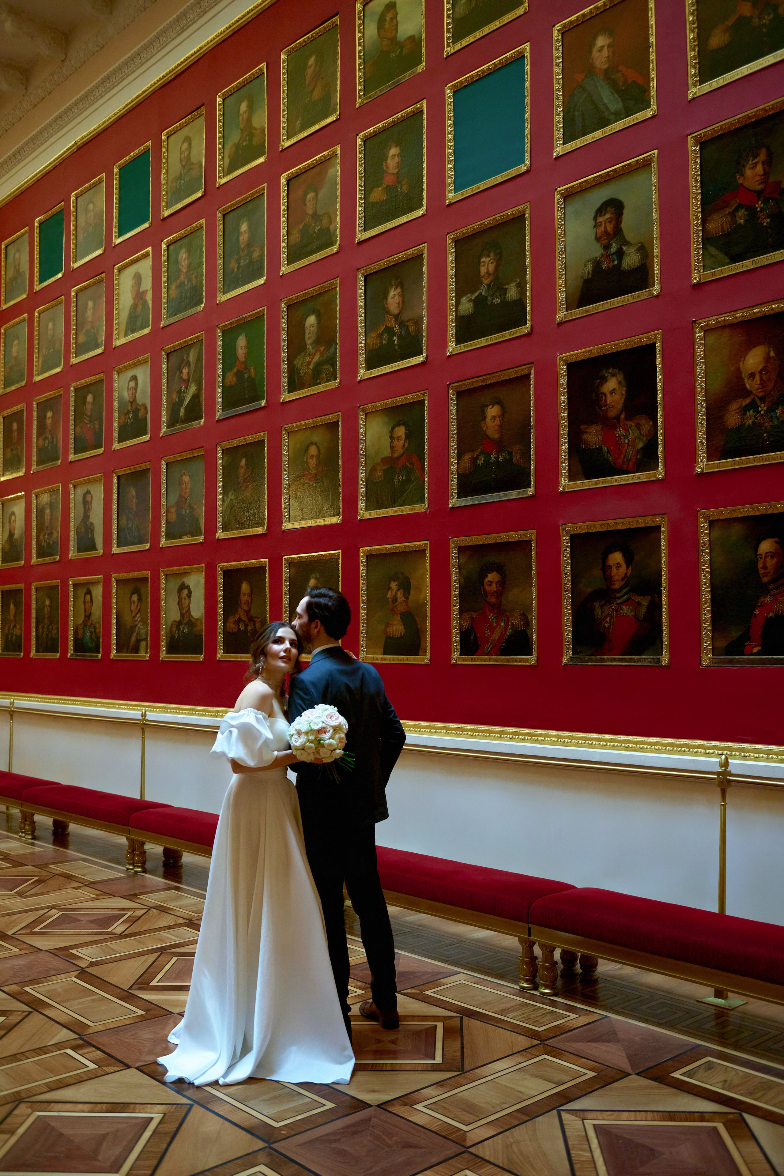 Кристина и Дмитрй. Фотограф Леонова Надежда