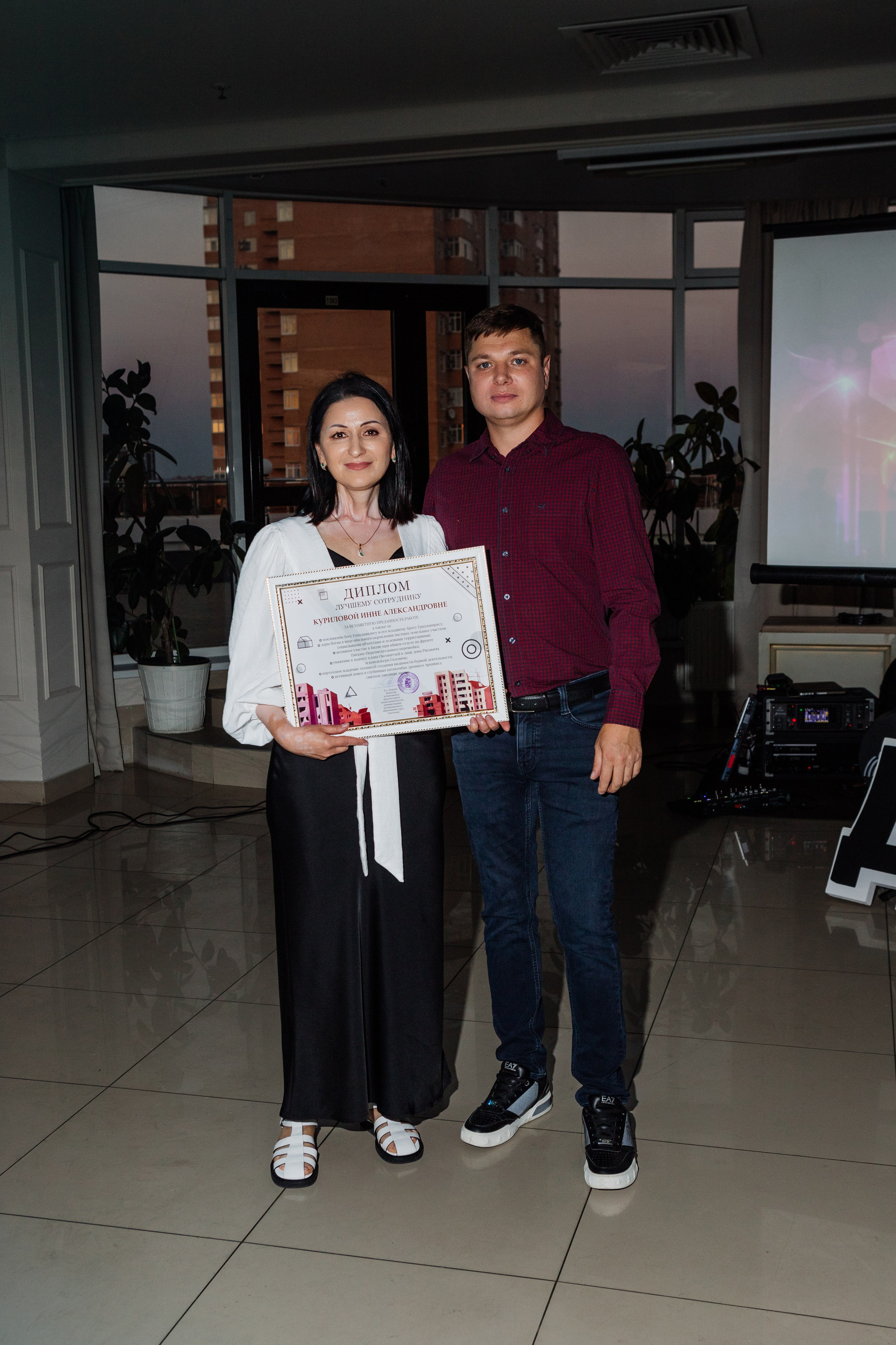 20 лет ДАИГ. Фотограф Краснодар Настя Зокс