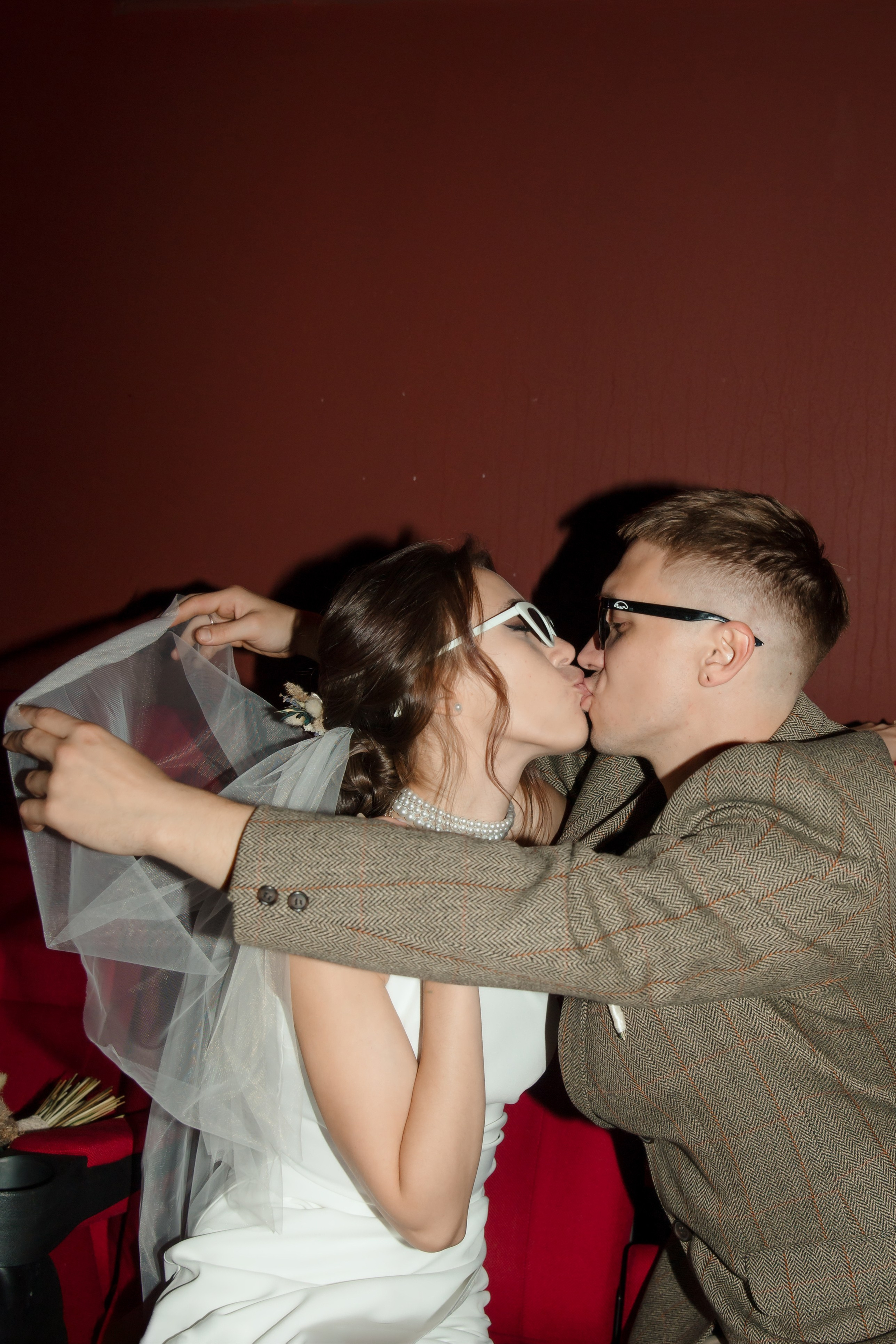 Денис и Екатерина. Фотограф Ершова Светлана