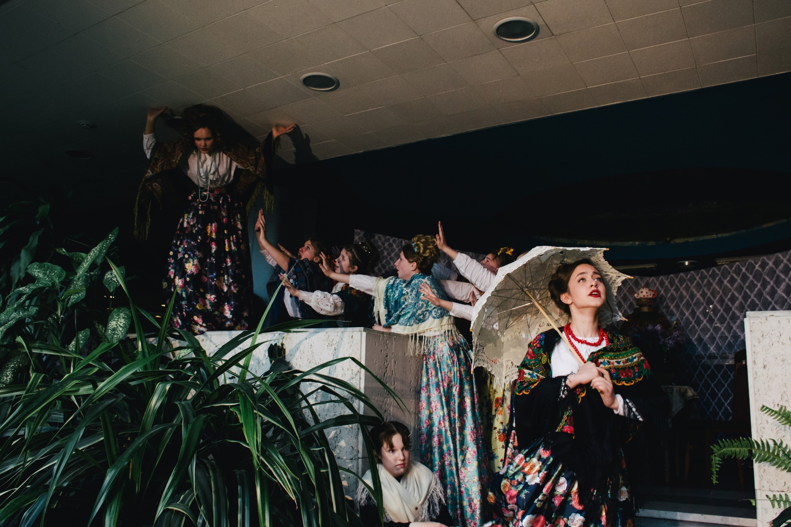 Дети Сац. Фотограф в Москве. Индивидуальные и парные съёмки, мероприятия, промо-съёмки для артистов