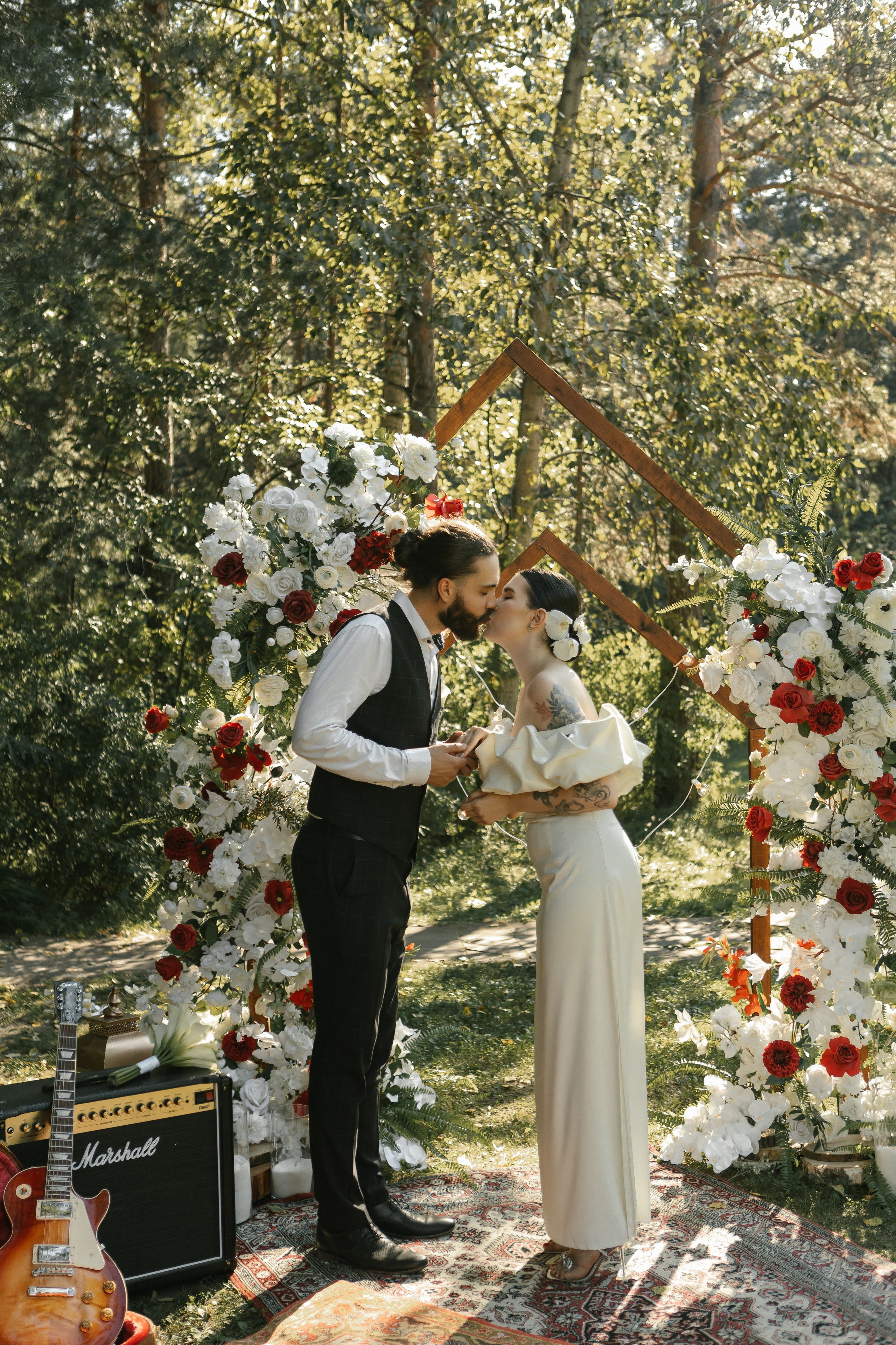 Artem | Margo. Свадебный фотограф в Барнауле Юлия Гербер