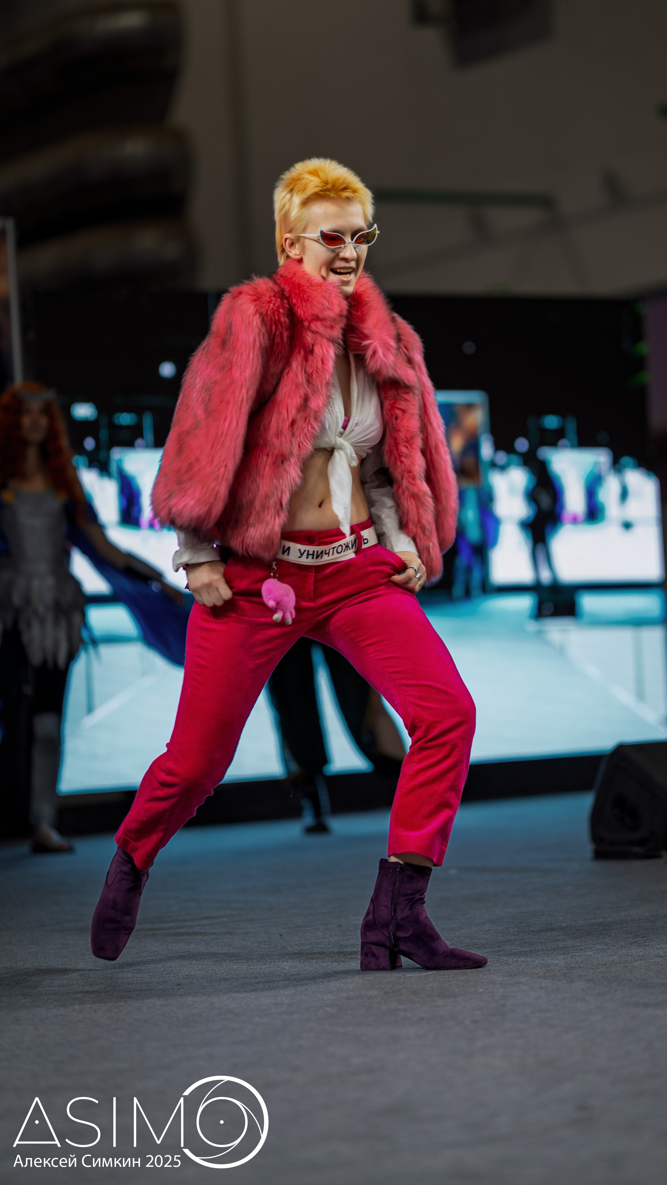 Unicon & GameExpo Minsk. Арт и семейный фотограф/видеограф Алексей Симкин