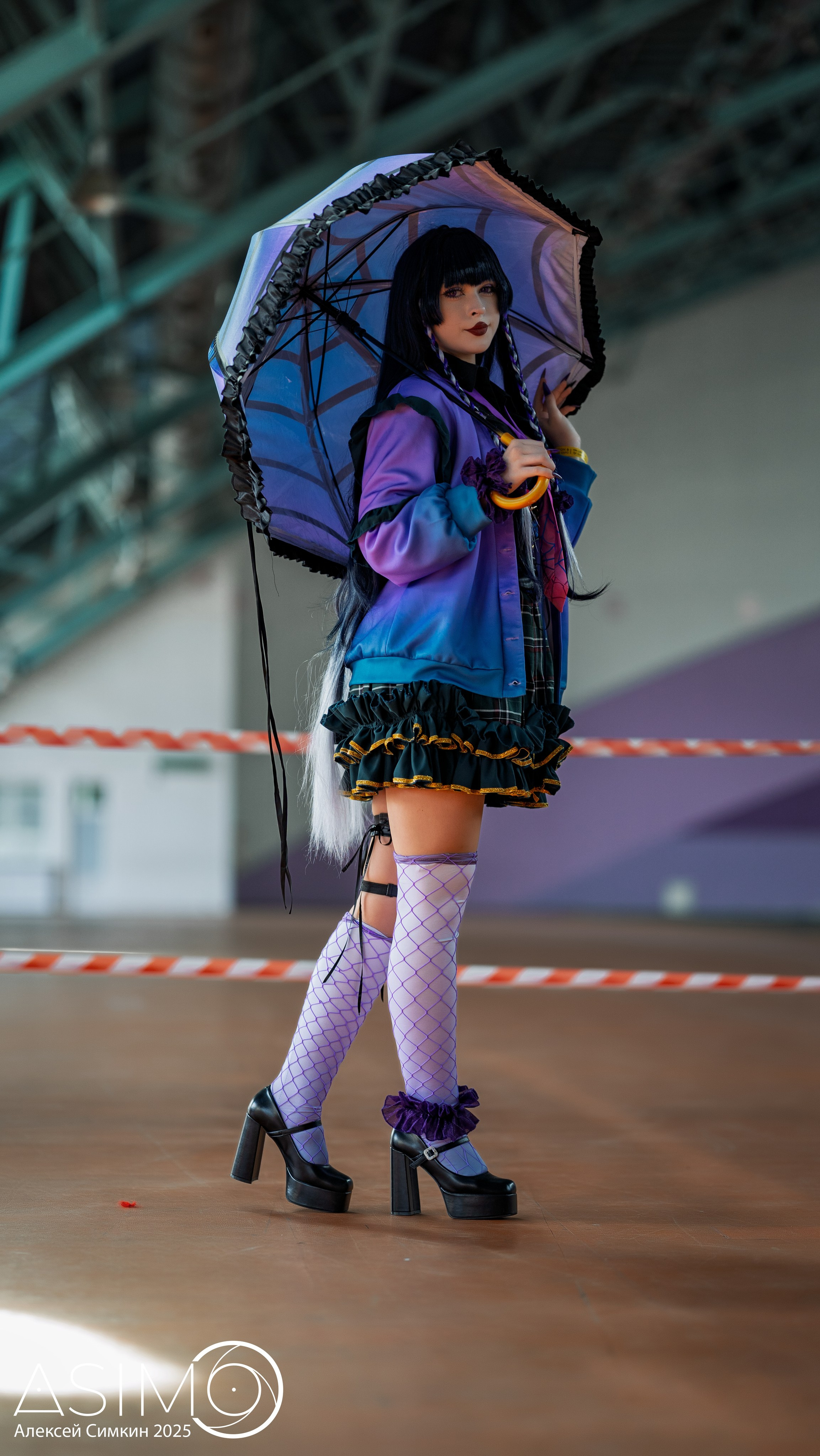 Unicon & GameExpo Minsk. Арт и семейный фотограф/видеограф Алексей Симкин
