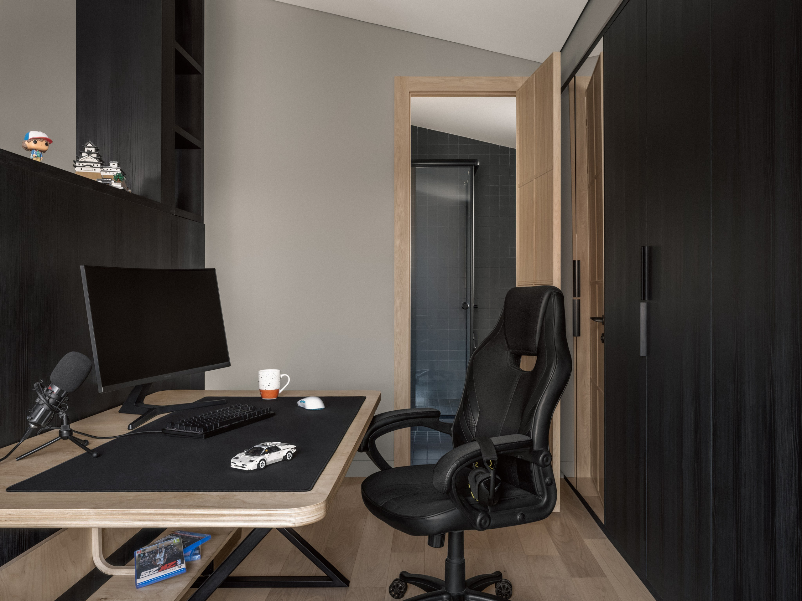 TAU SAMAL HOUSE 400 m². Nesso Interiors