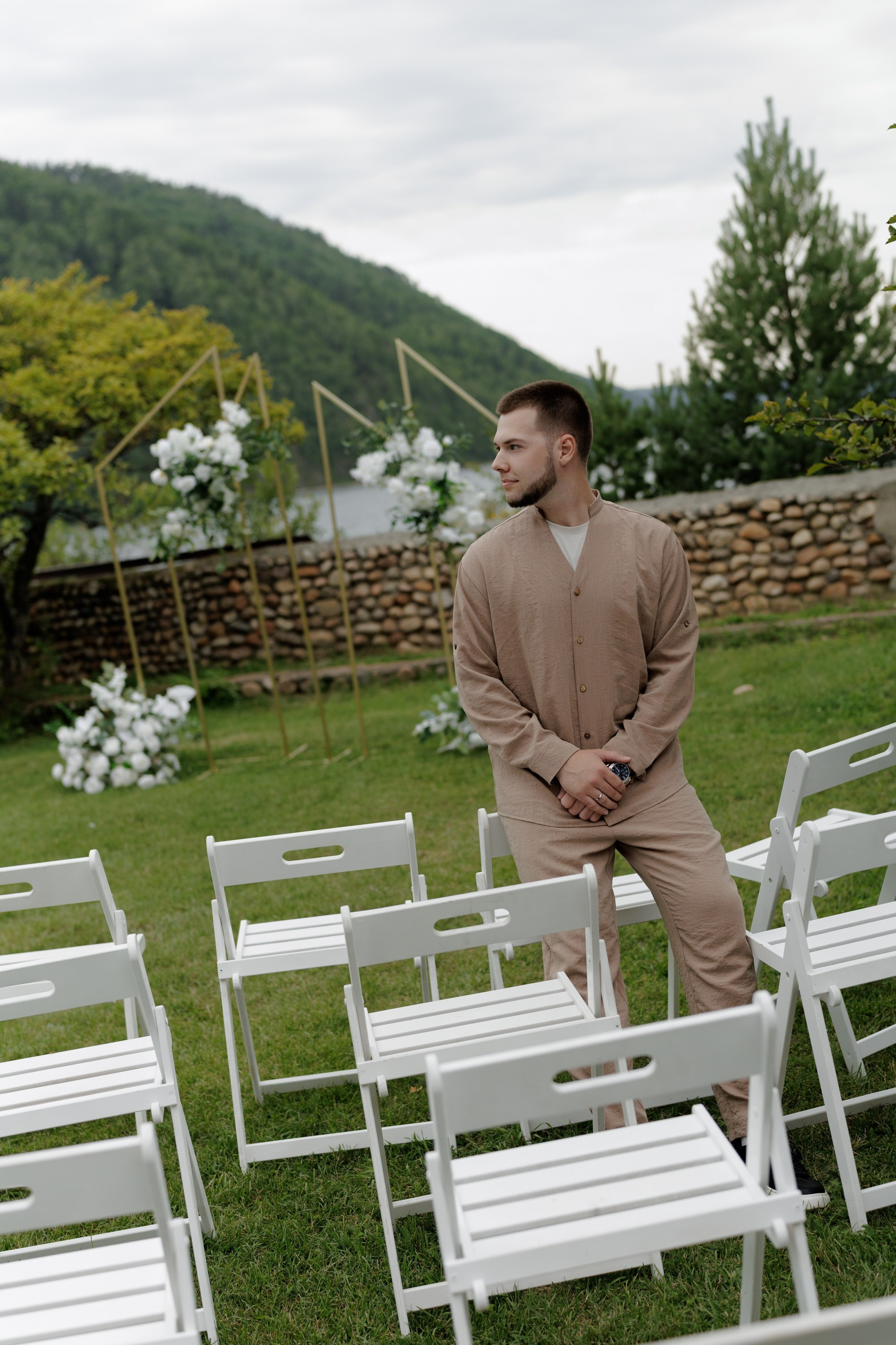 Леонид и Милена. Свадебный фотограф