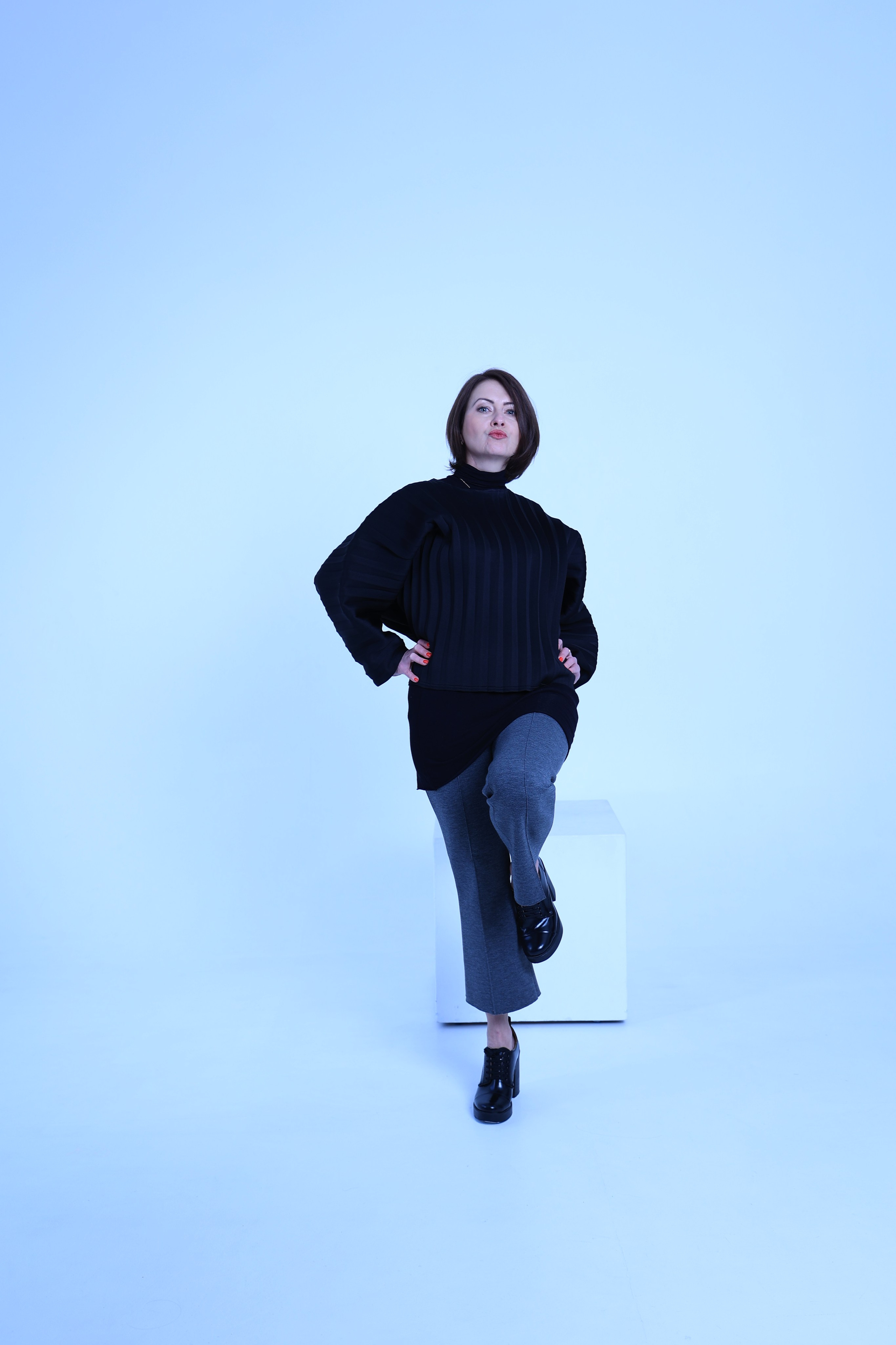 Conspiracy_mode — питерский бренд оригинальной одежды. Фотограф в Санкт-Петербурге Анна Сосновская