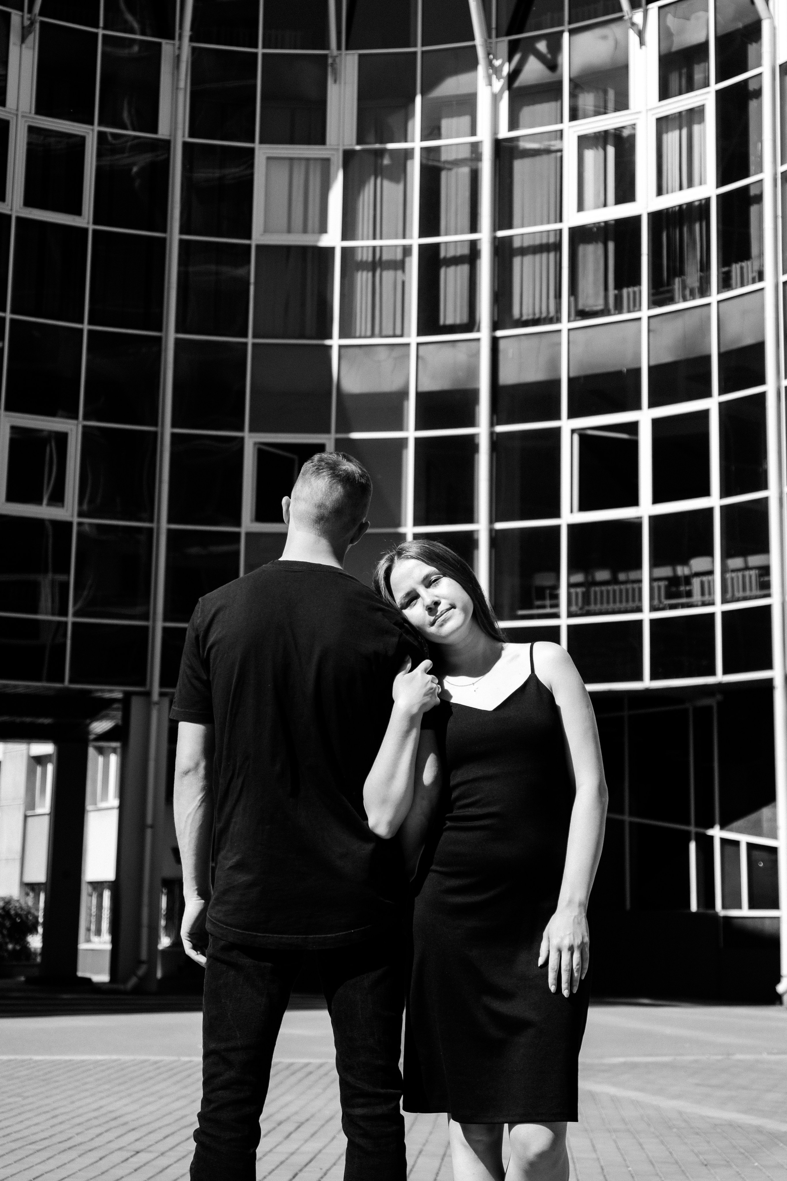 Total Black. Фотограф в Иркутске Анна Мирошникова