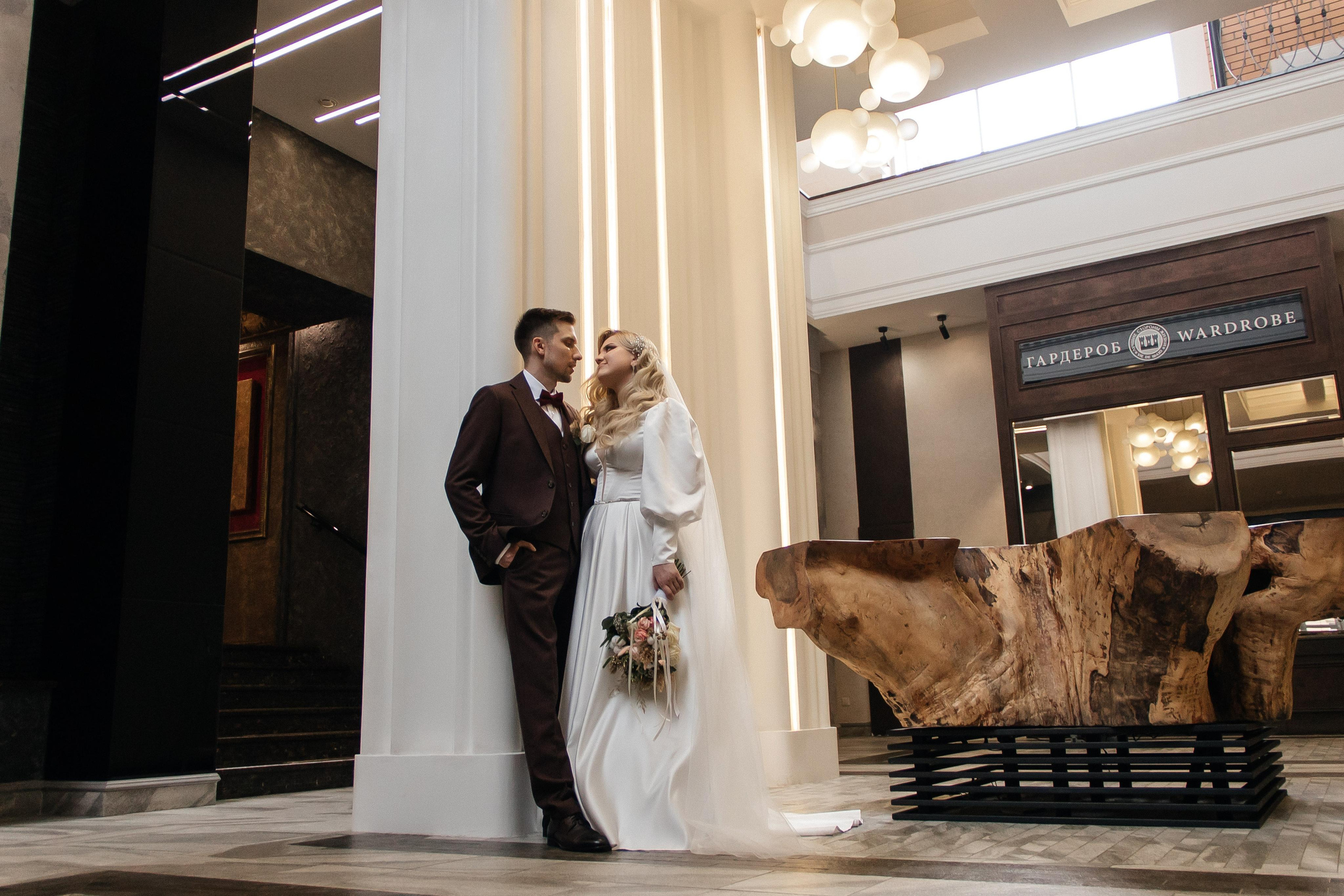 Соня и Сережа. Свадебный и Семейный фотограф Свекрова Ольга