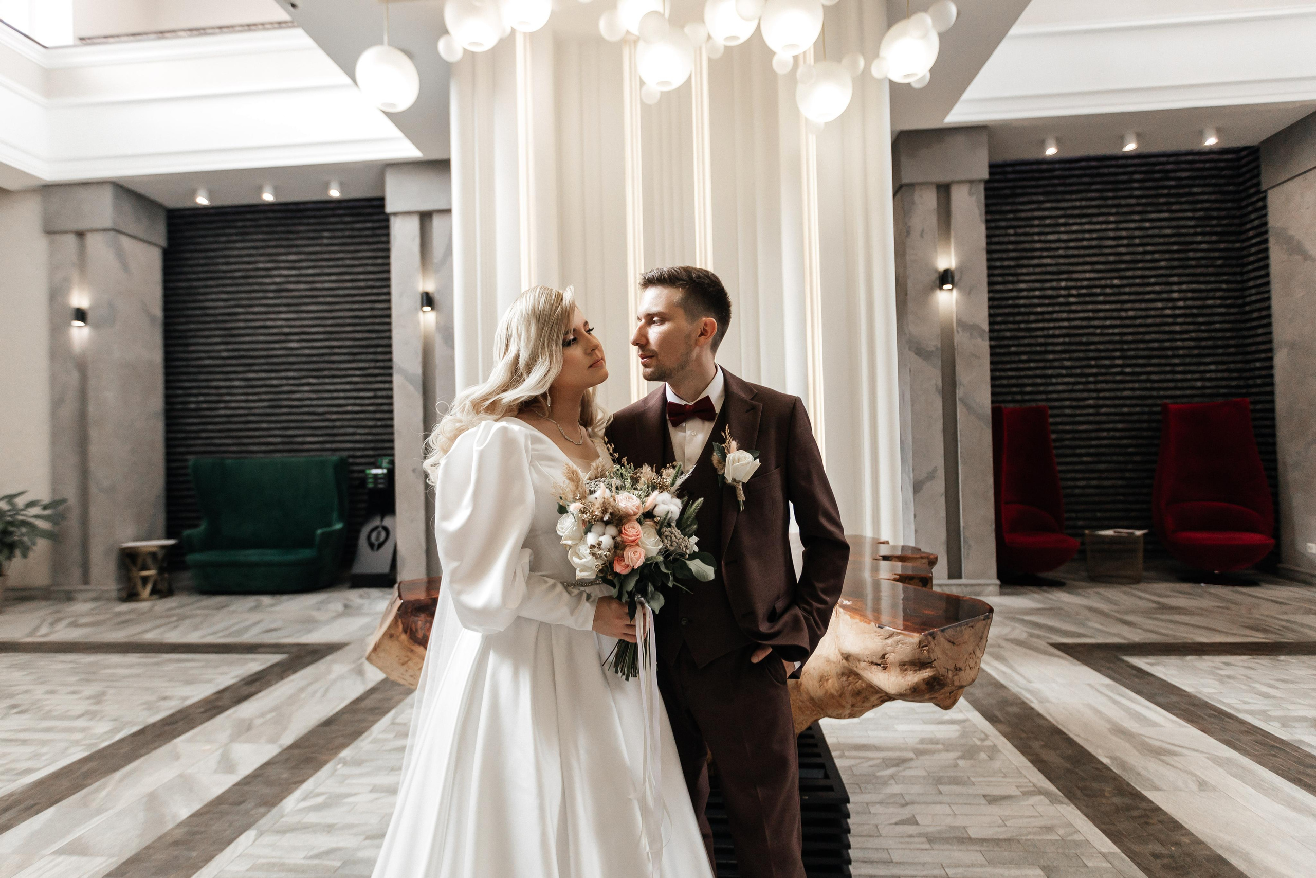 Соня и Сережа. Свадебный и Семейный фотограф Свекрова Ольга