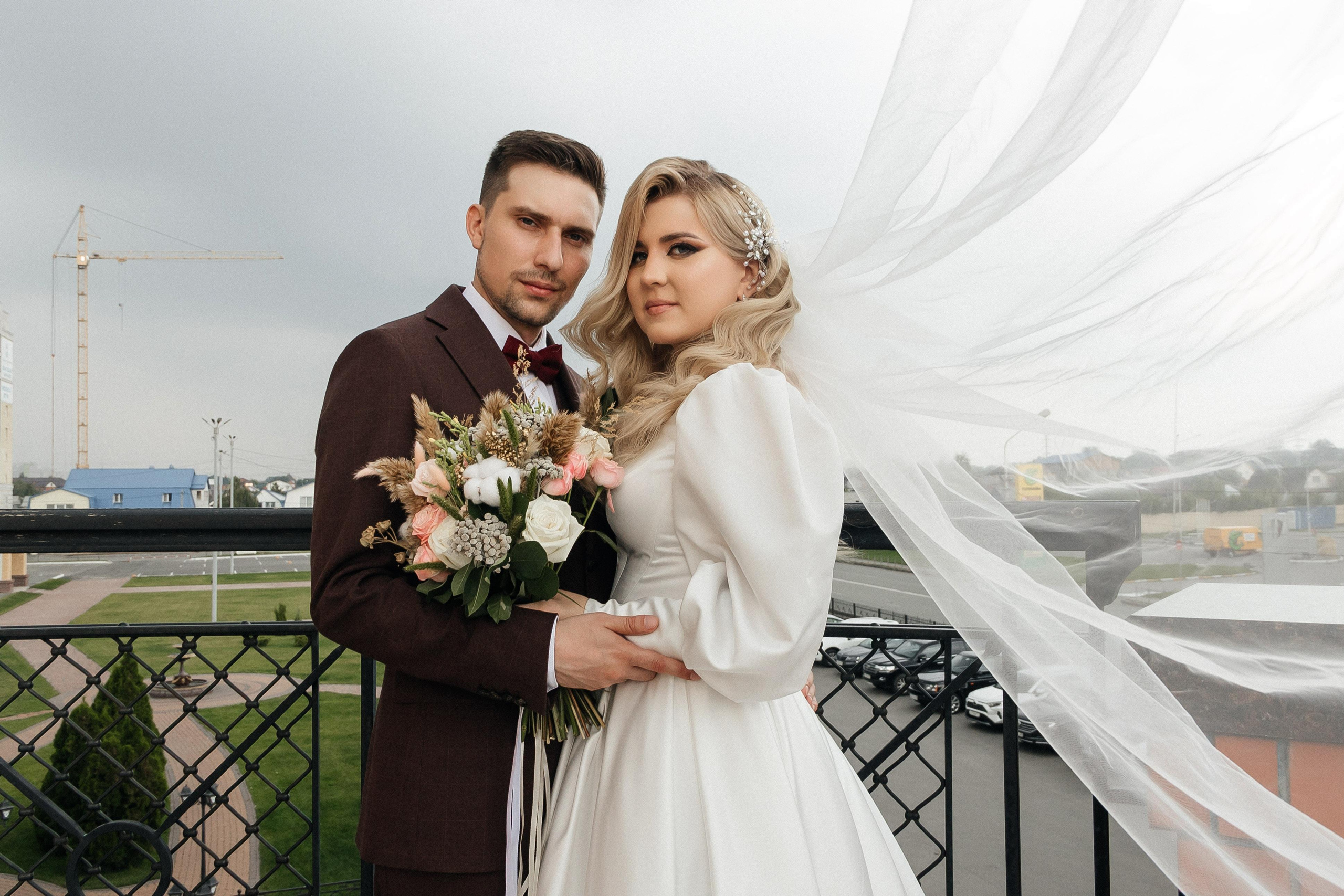 Соня и Сережа. Свадебный и Семейный фотограф Свекрова Ольга