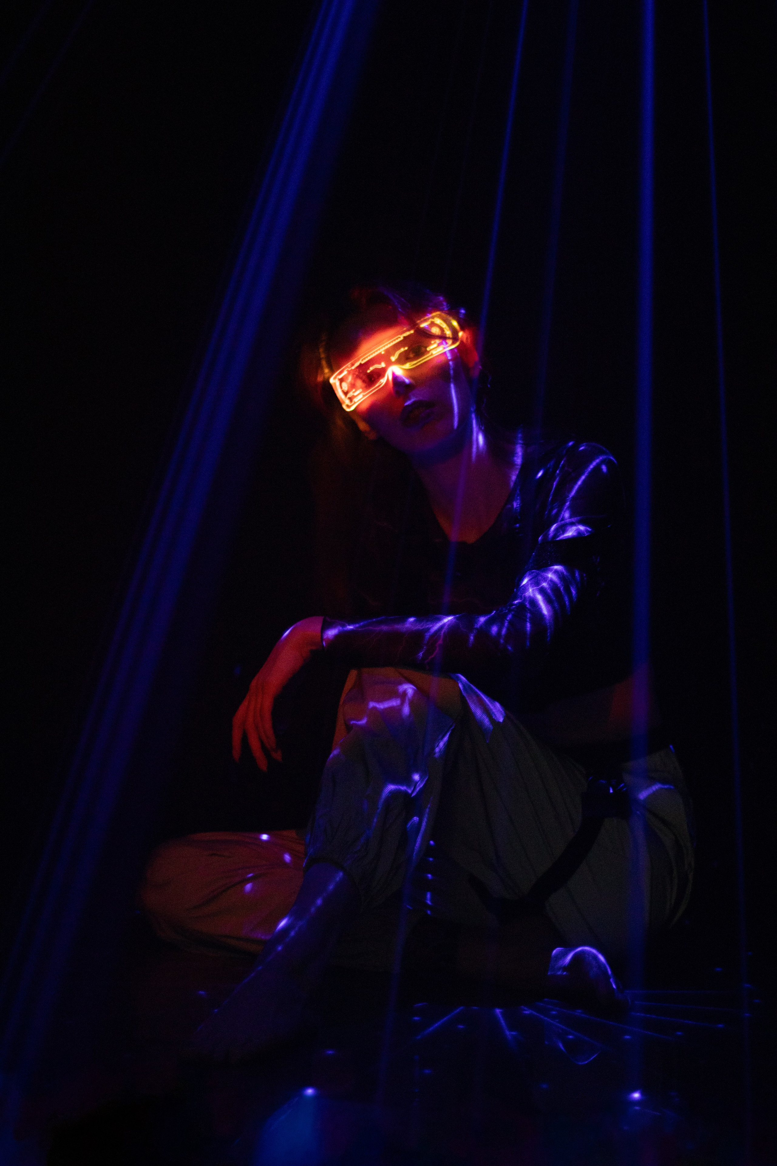 Проект «Лазер». Фотограф в Нижнем Новгороде Екатерина Хисматулина