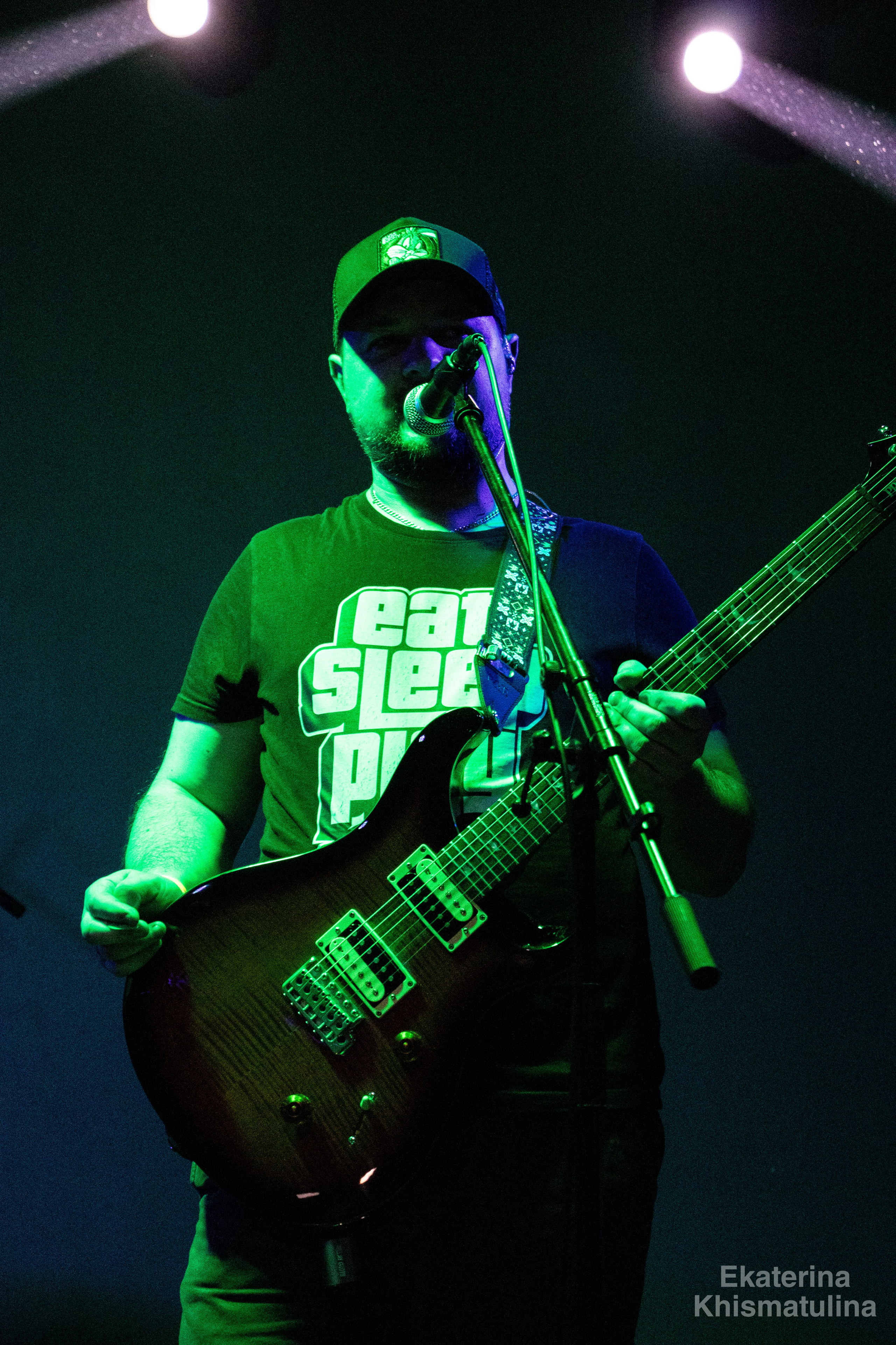 НашРокФест. Фотограф в Нижнем Новгороде Екатерина Хисматулина