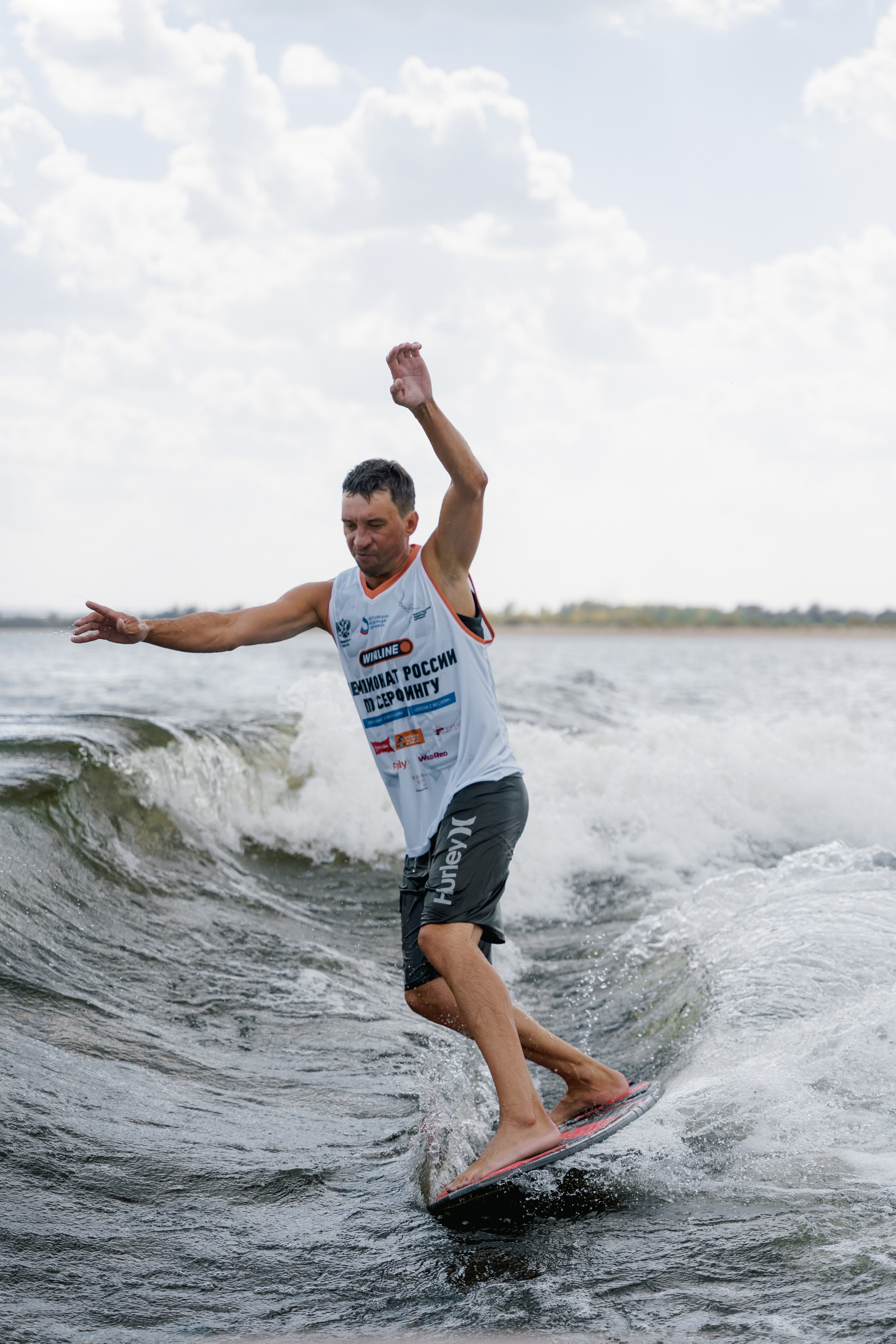 Surf 2025. Фотограф Валерия Крахмалева