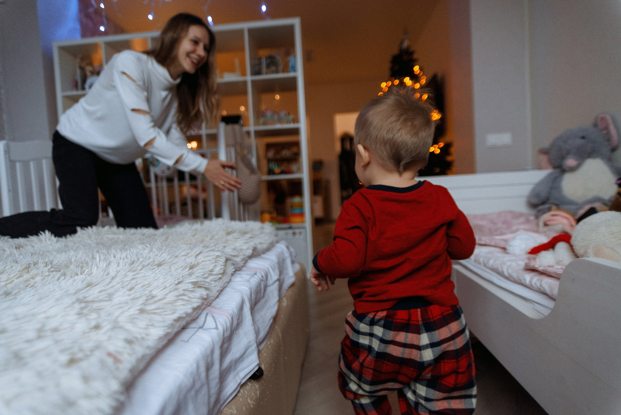 Когда все рядом. Семейный документальный фотограф в Волгограде Мариэта Додина