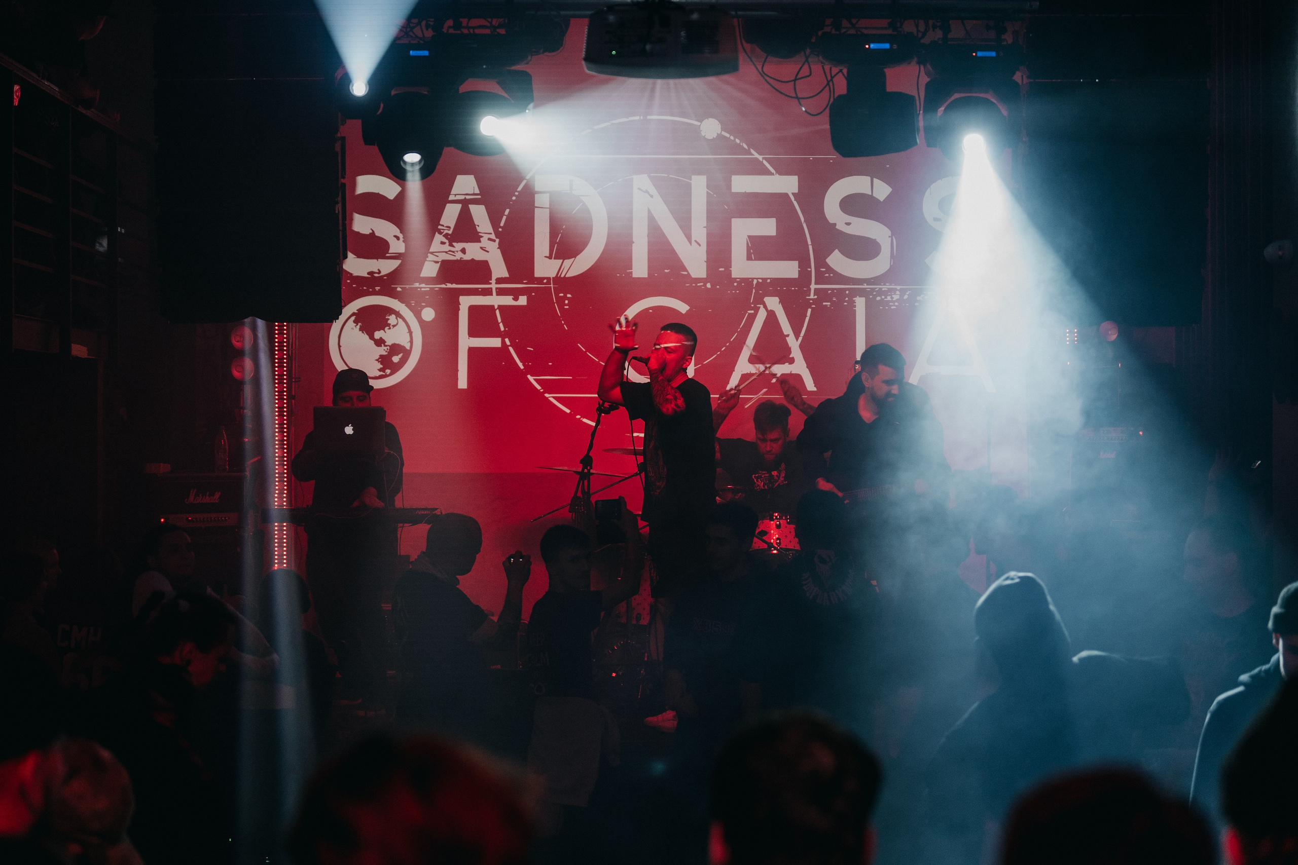 SoG Eclipse. Фотограф Никита Комаров