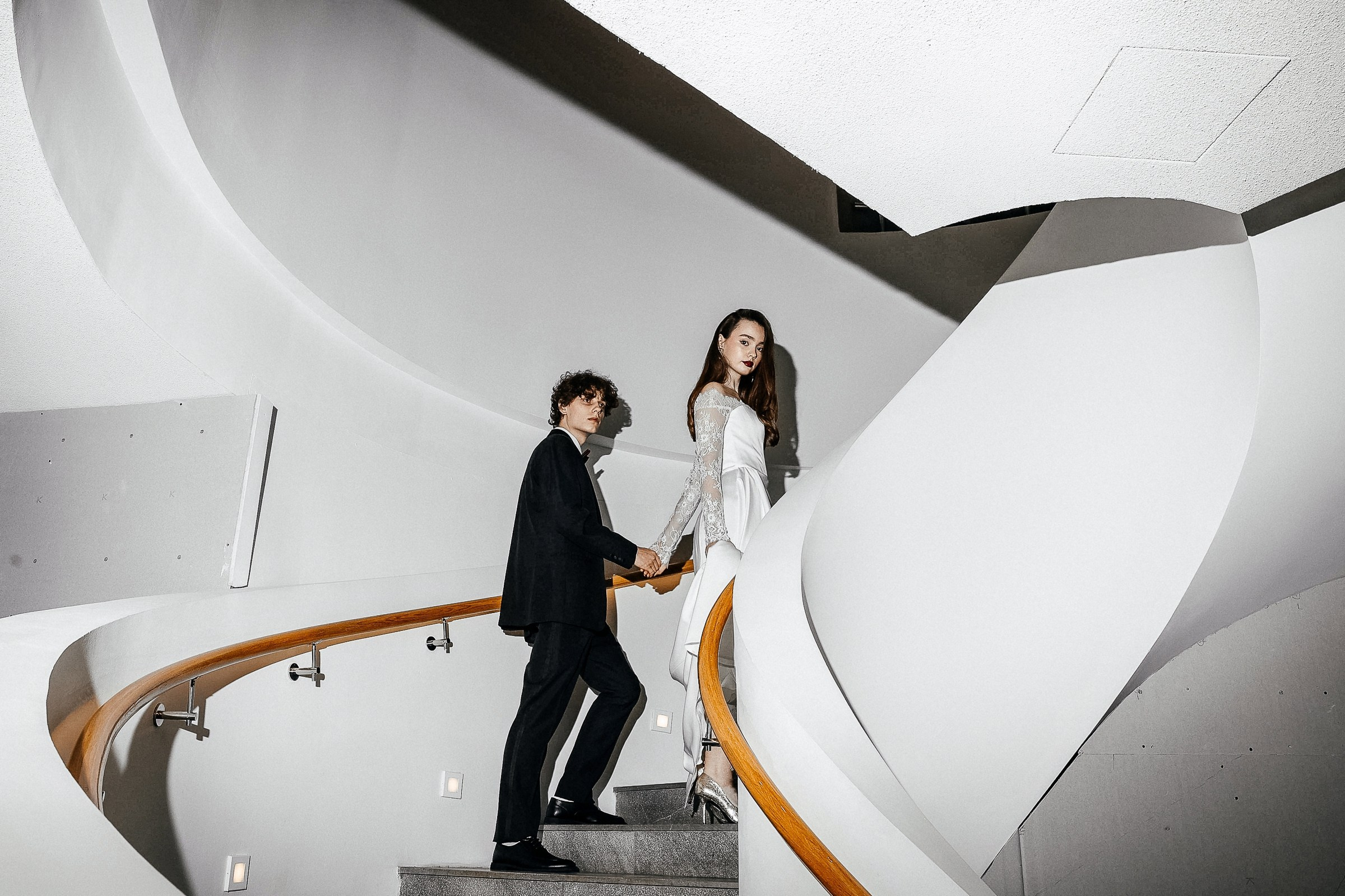 Валерия и Артем. Свадебный фотограф в Москве Наталья Чабан