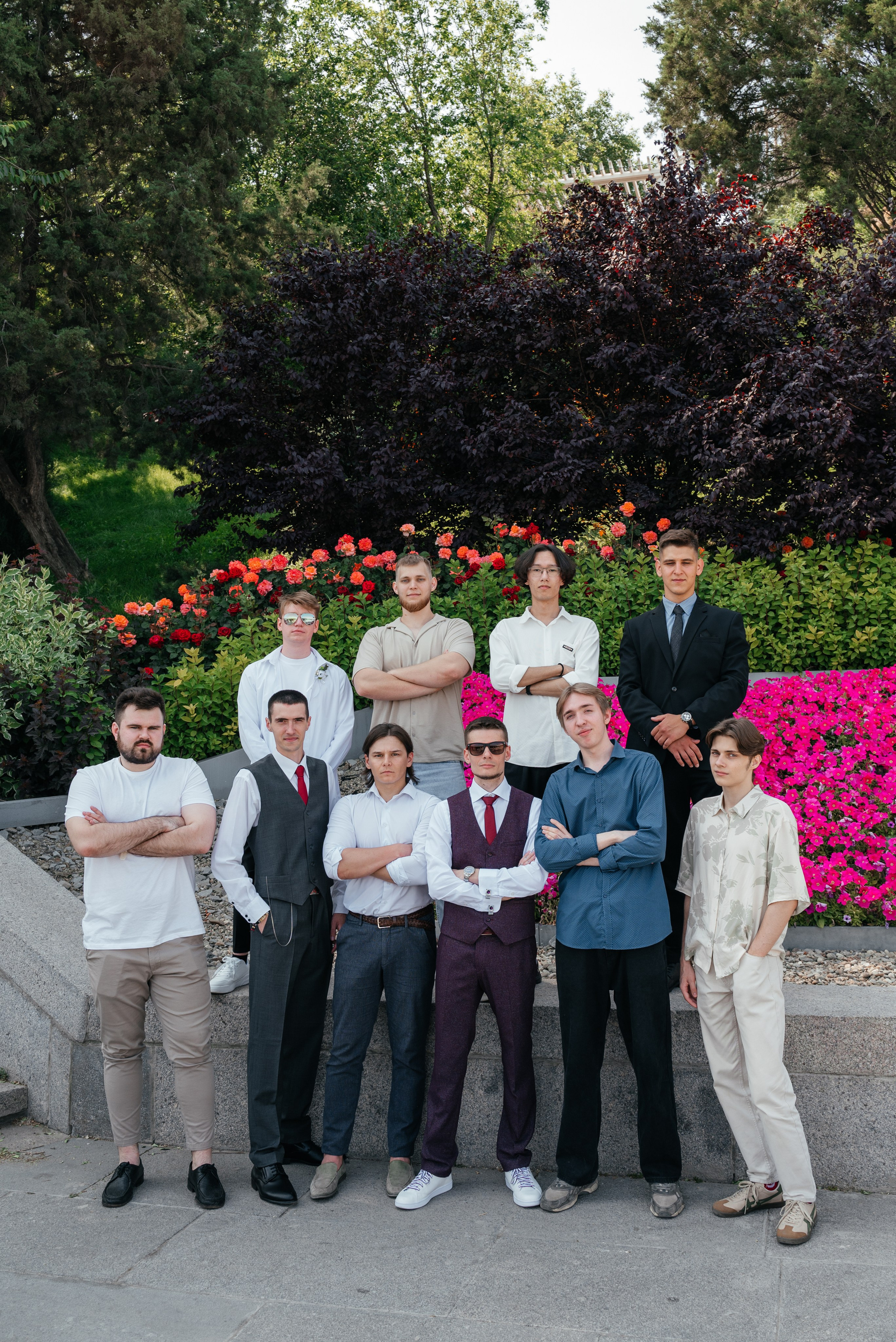 Ксения и Денис. Свадебный и семейный фотограф в Волгограде Семисотнова Камилла