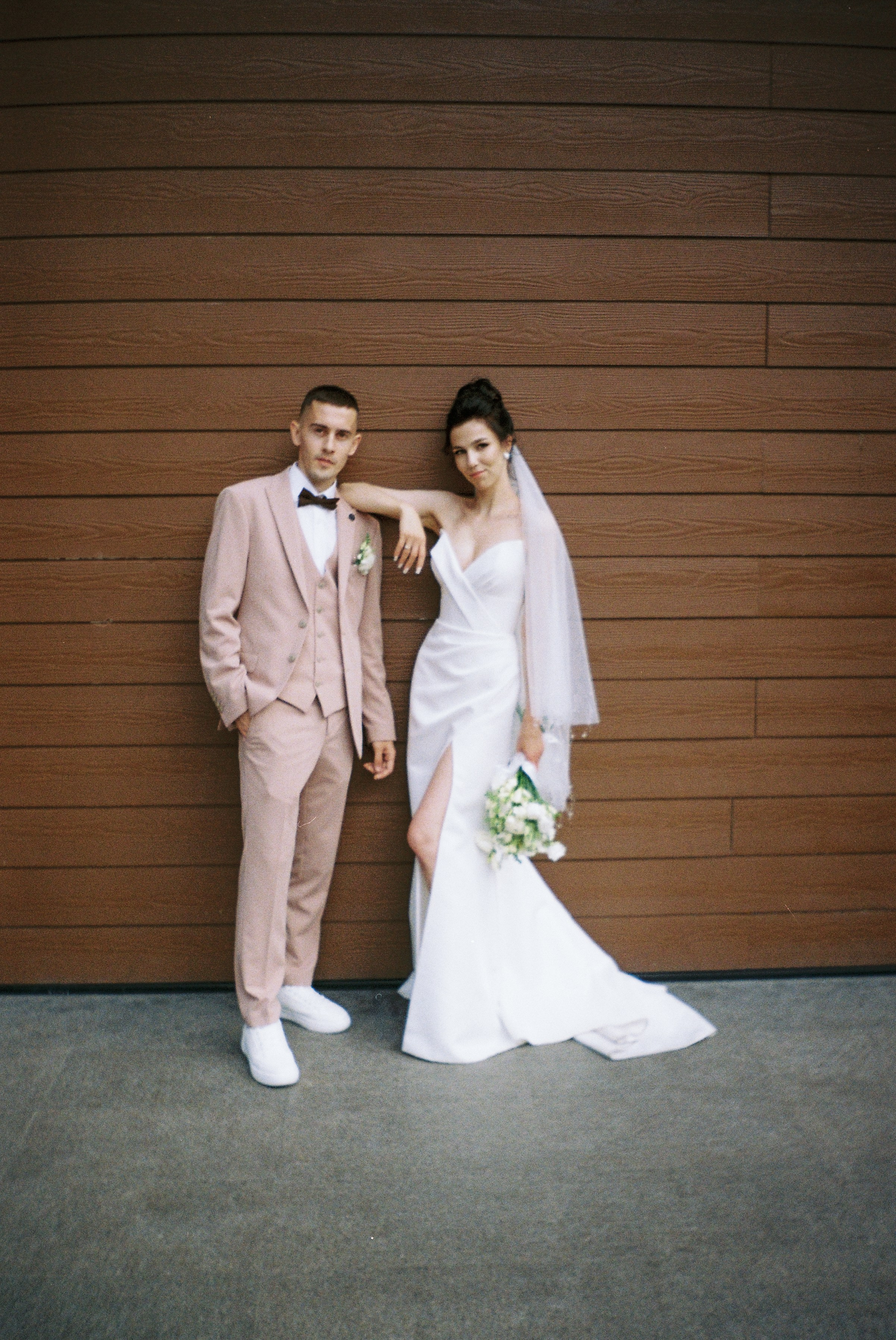 Олеся+Николай. Свадебный, семейный фотограф Брянск, Москва — Виктория Антропова