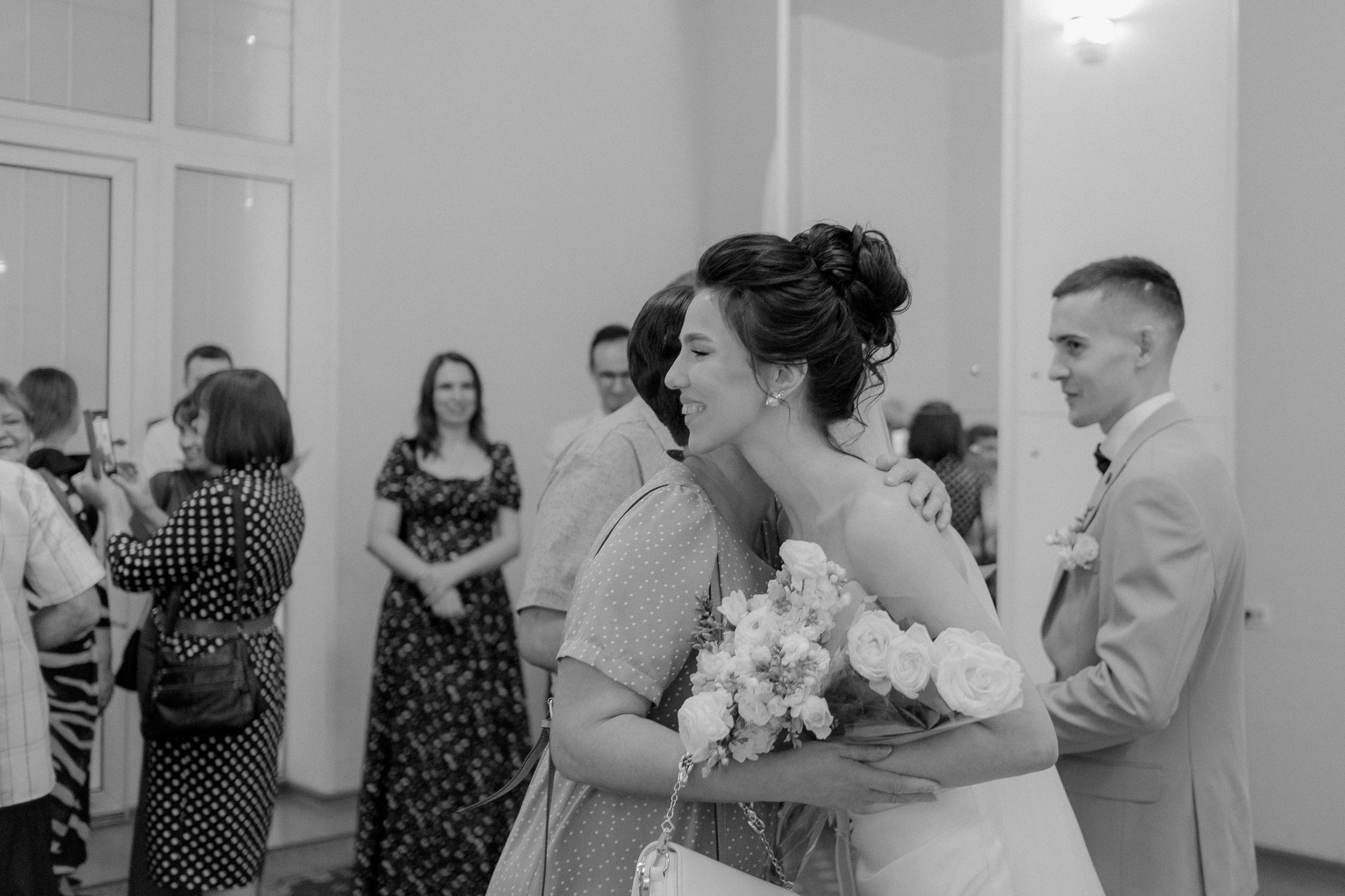 Олеся+Николай. Свадебный, семейный фотограф Брянск, Москва — Виктория Антропова