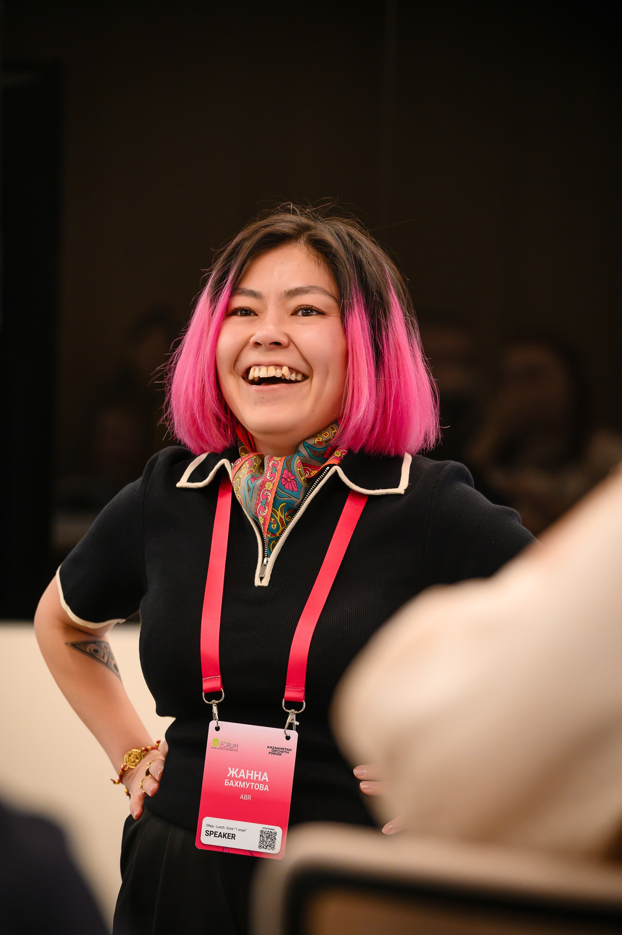 HR Forum 2025. Интерьерный и репортажный фотограф в Алматы